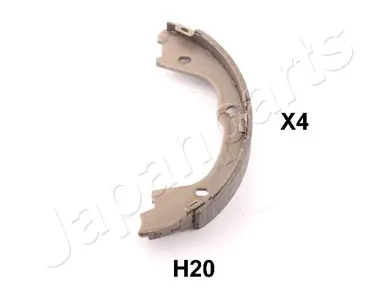 JGO ZAPARTAS DE FRENO IX55 3.0 V6