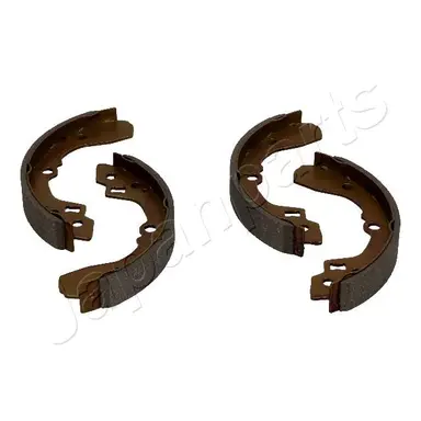 JUEGO DE ZAPATAS DE FRENOS EJE TRAS