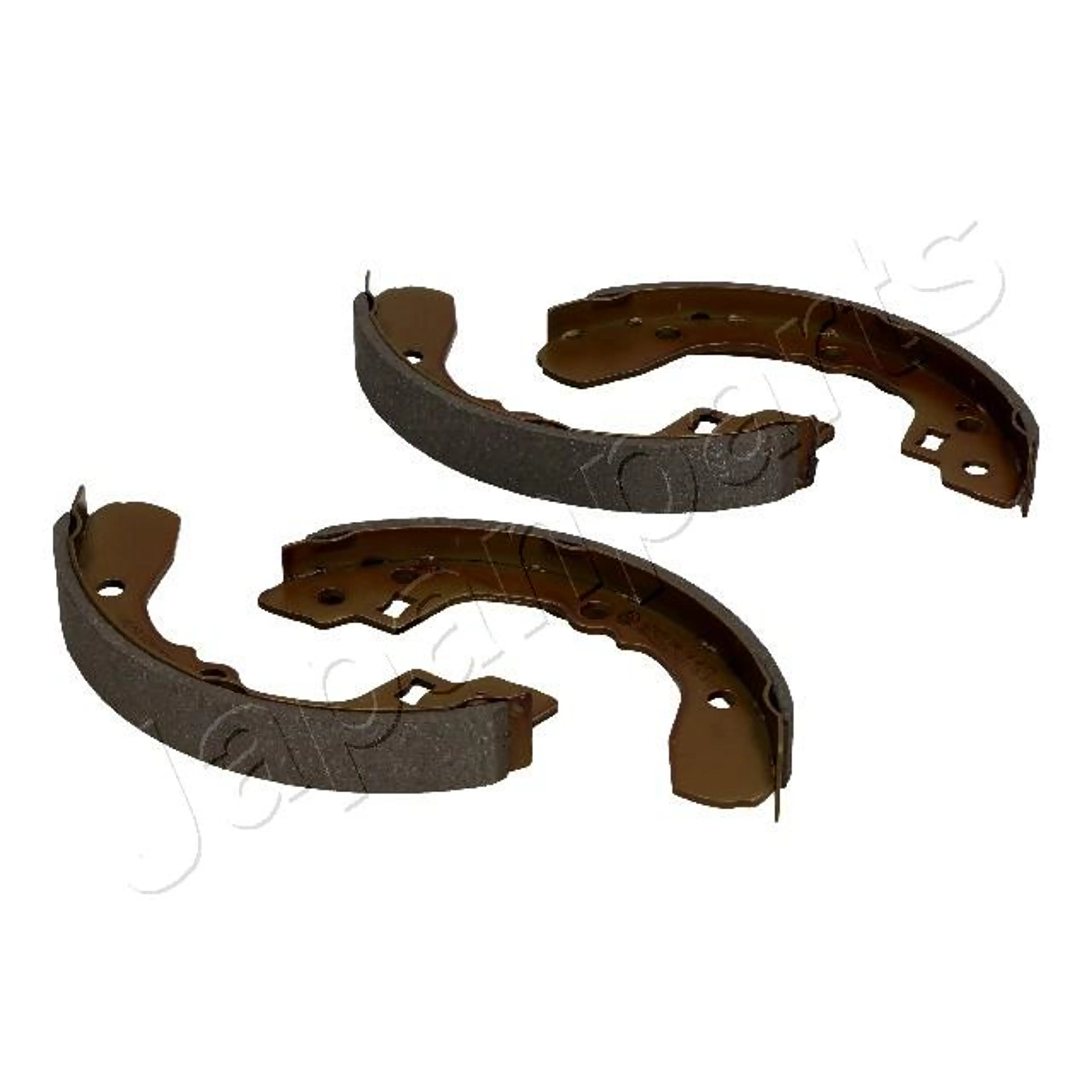 JUEGO DE ZAPATAS DE FRENOS EJE TRAS