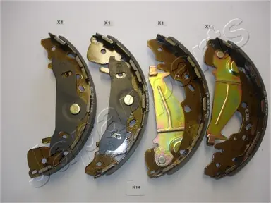 ZAPATAS DE FRENO