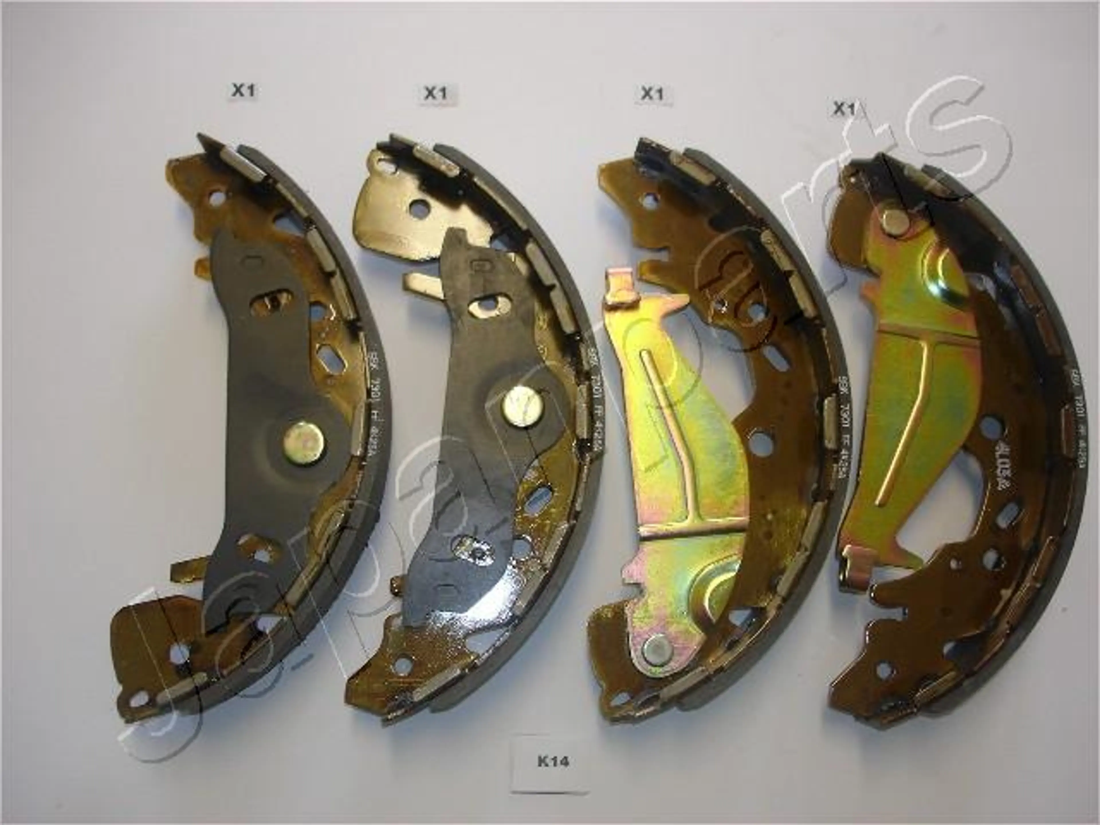 ZAPATAS DE FRENO