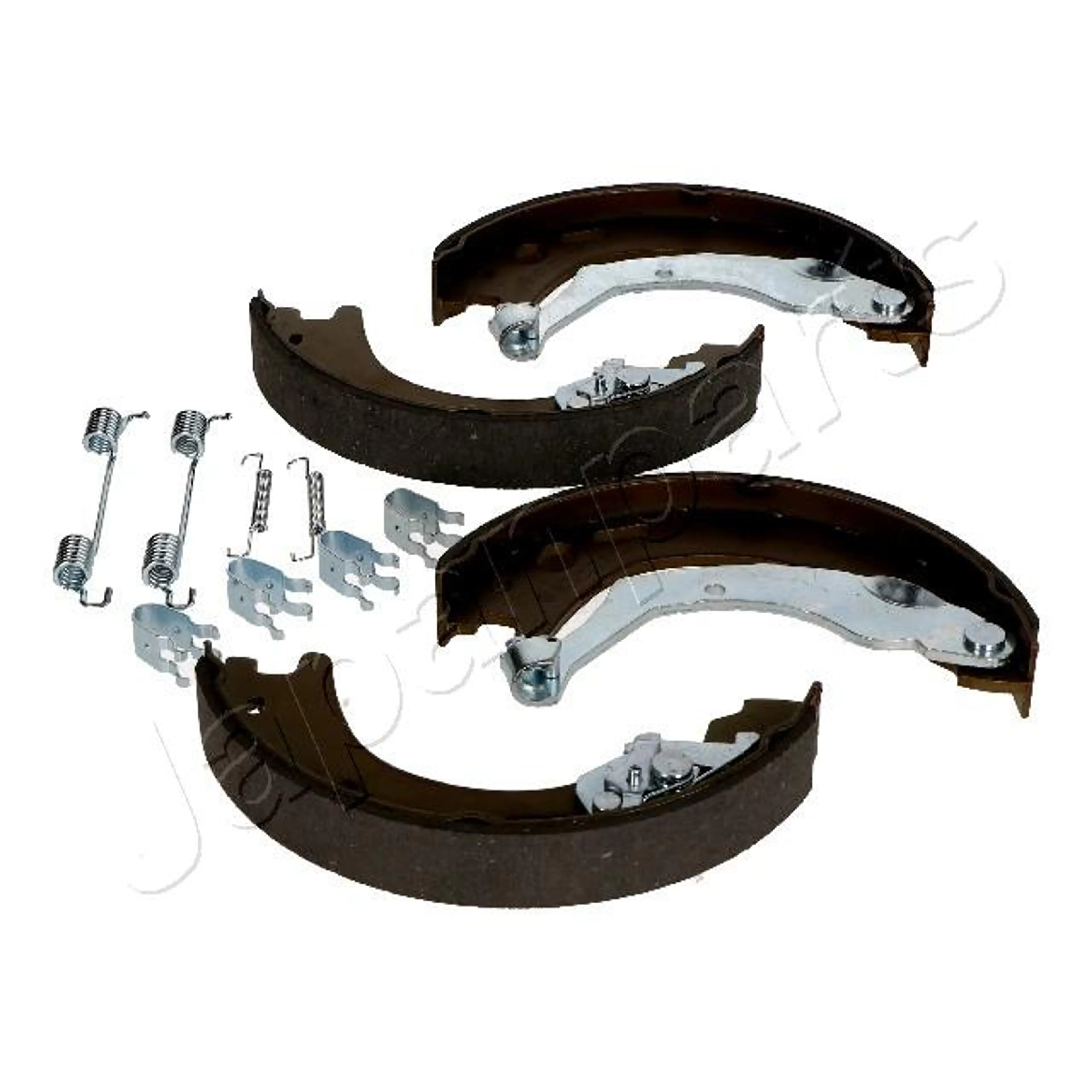 JUEGO DE ZAPATAS DE FRENOS, FRENO D