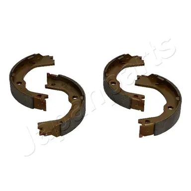 JUEGO DE ZAPATAS DE FRENOS, FRENO D