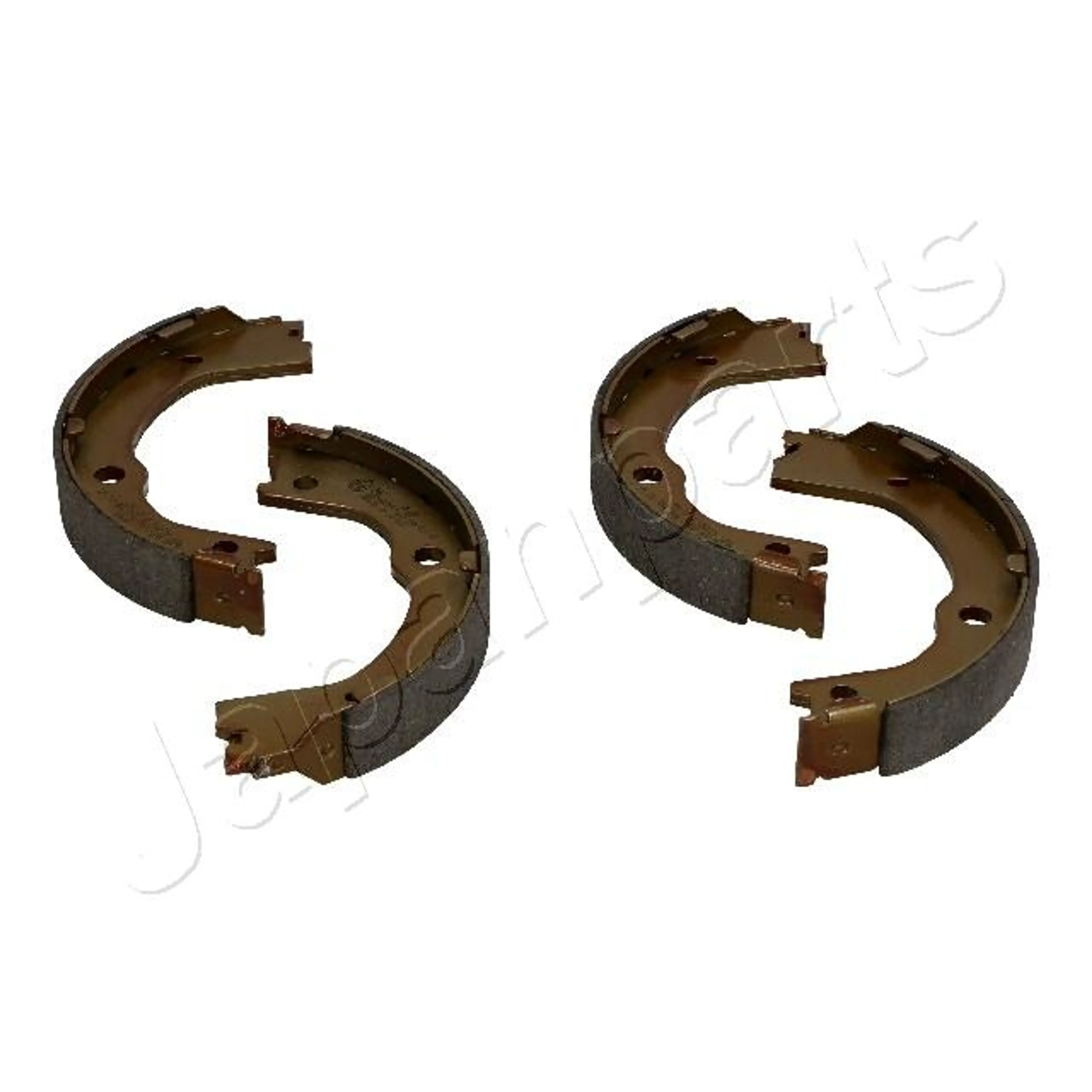 JUEGO DE ZAPATAS DE FRENOS, FRENO D