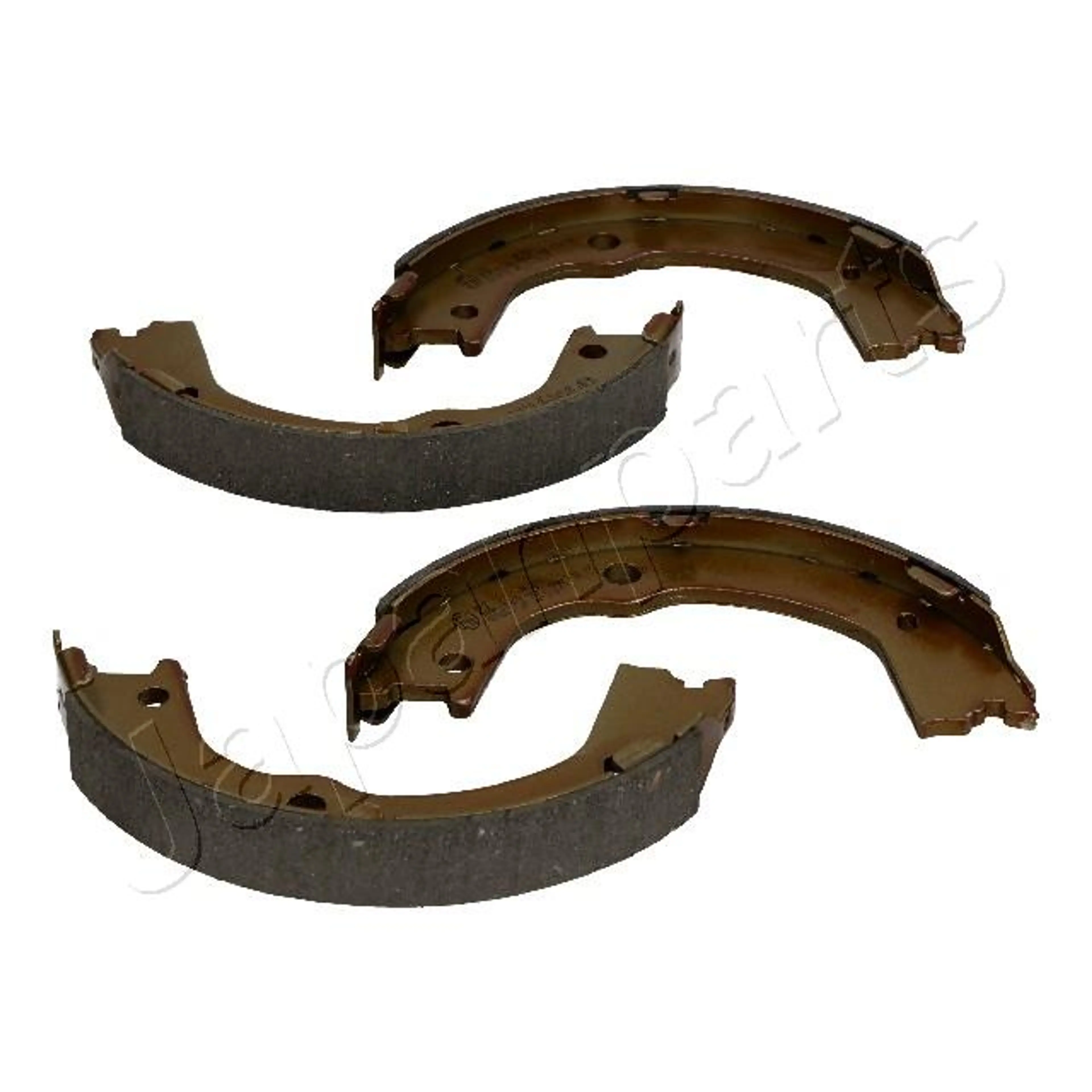 JUEGO DE ZAPATAS DE FRENOS, FRENO D