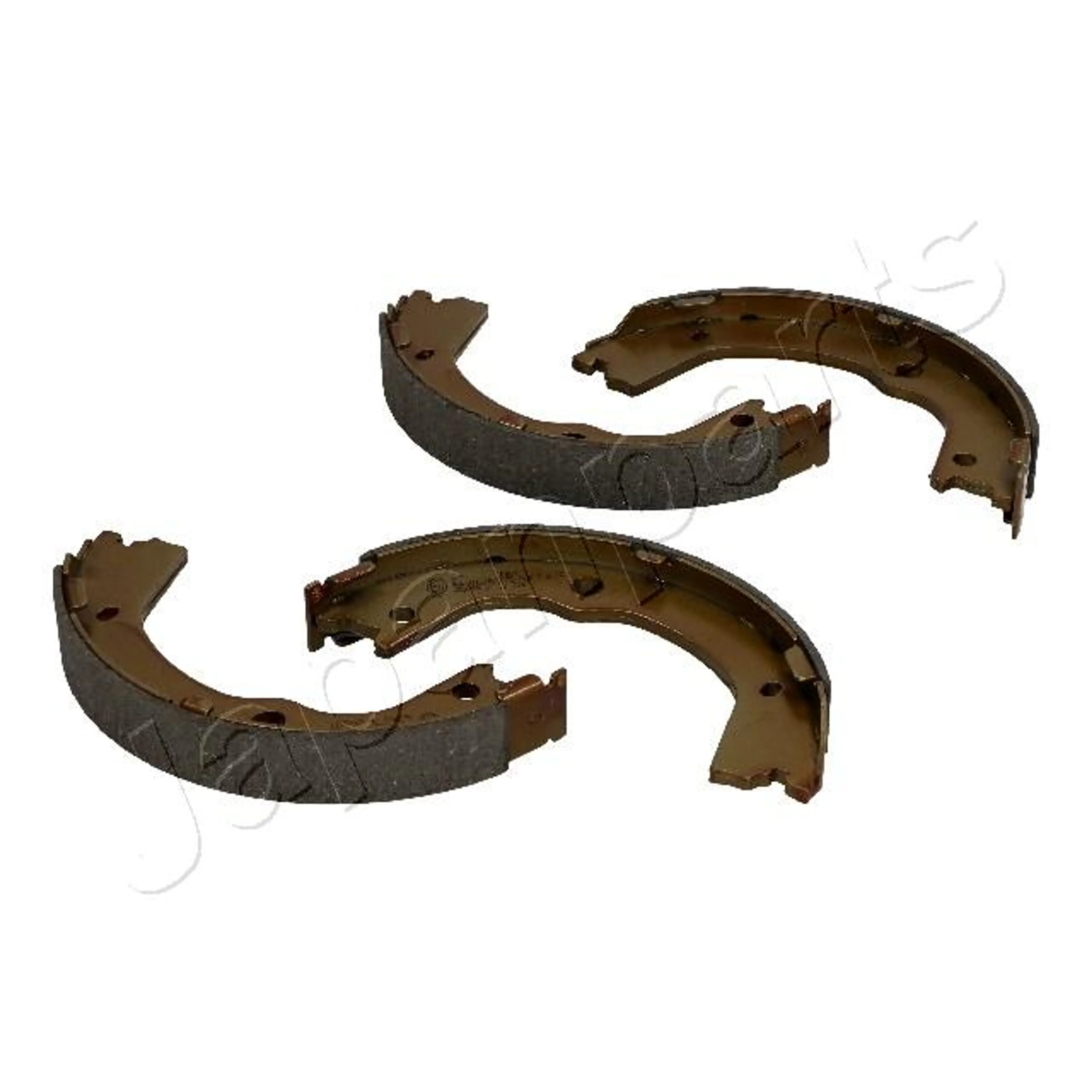 JUEGO DE ZAPATAS DE FRENOS, FRENO D