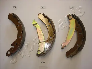 ZAPATAS DE FRENO