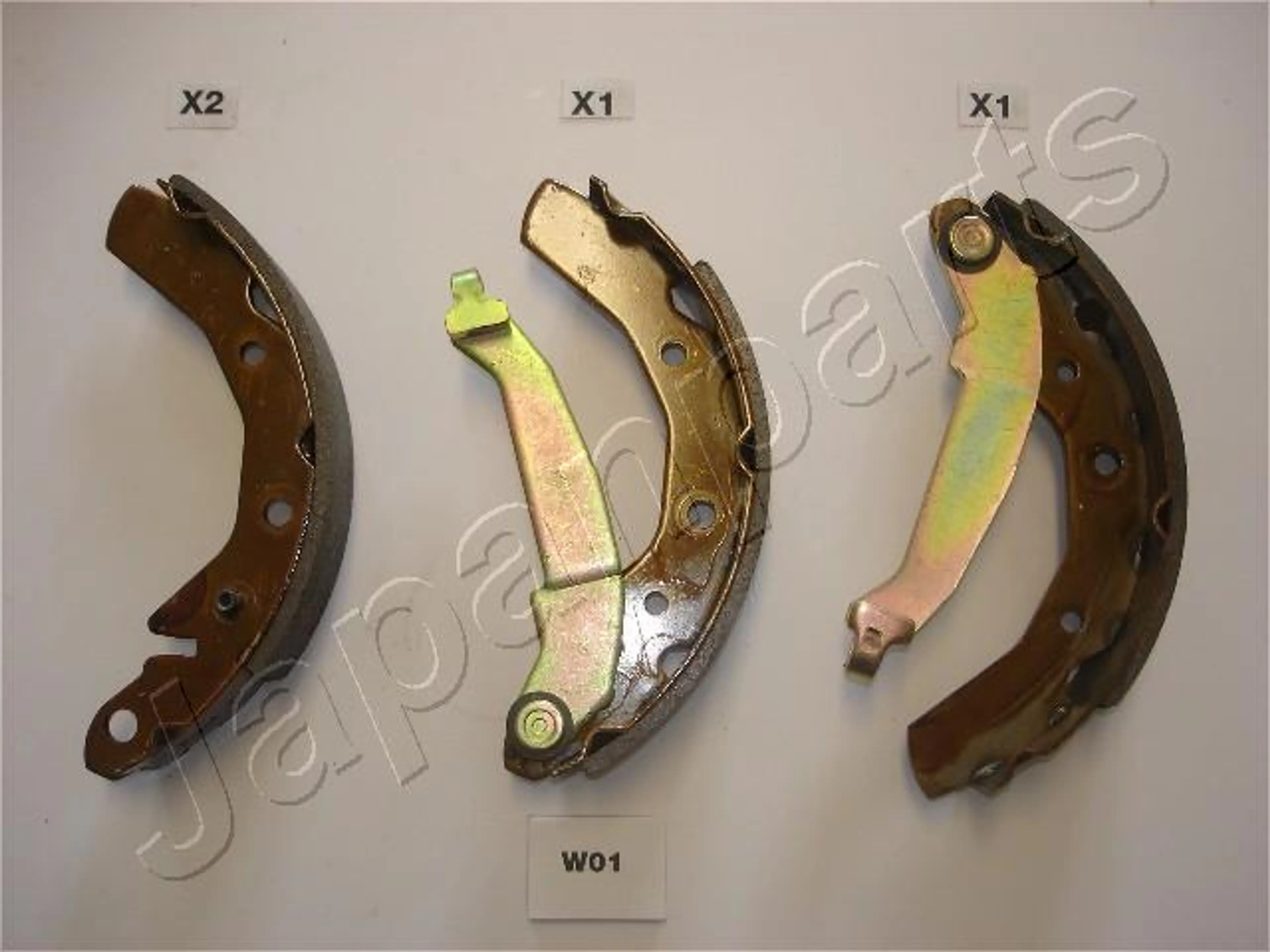 ZAPATAS DE FRENO