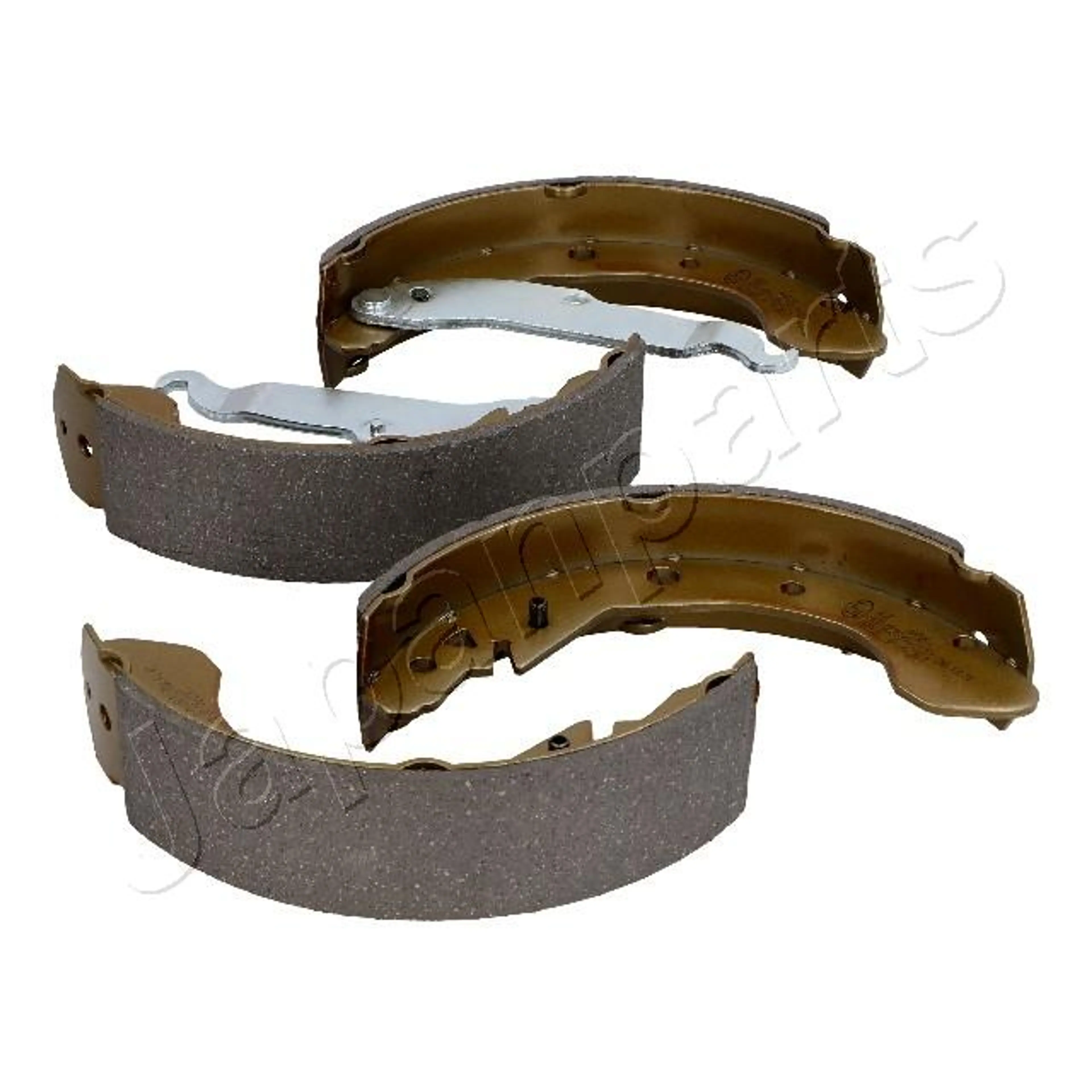 JUEGO DE ZAPATAS DE FRENOS EJE TRAS