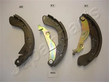 ZAPATAS DE FRENO