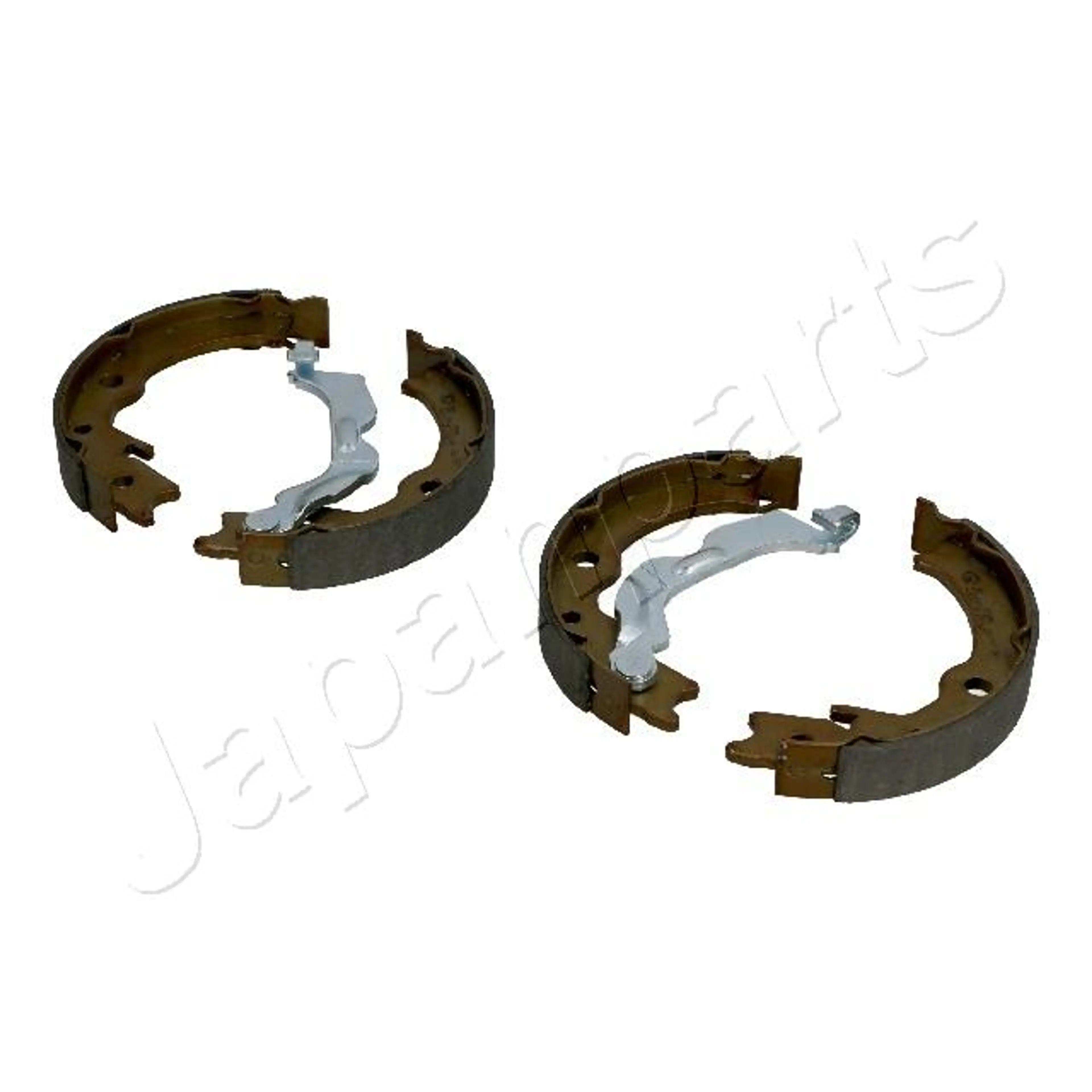 JGO ZAPATAS DE FRENO