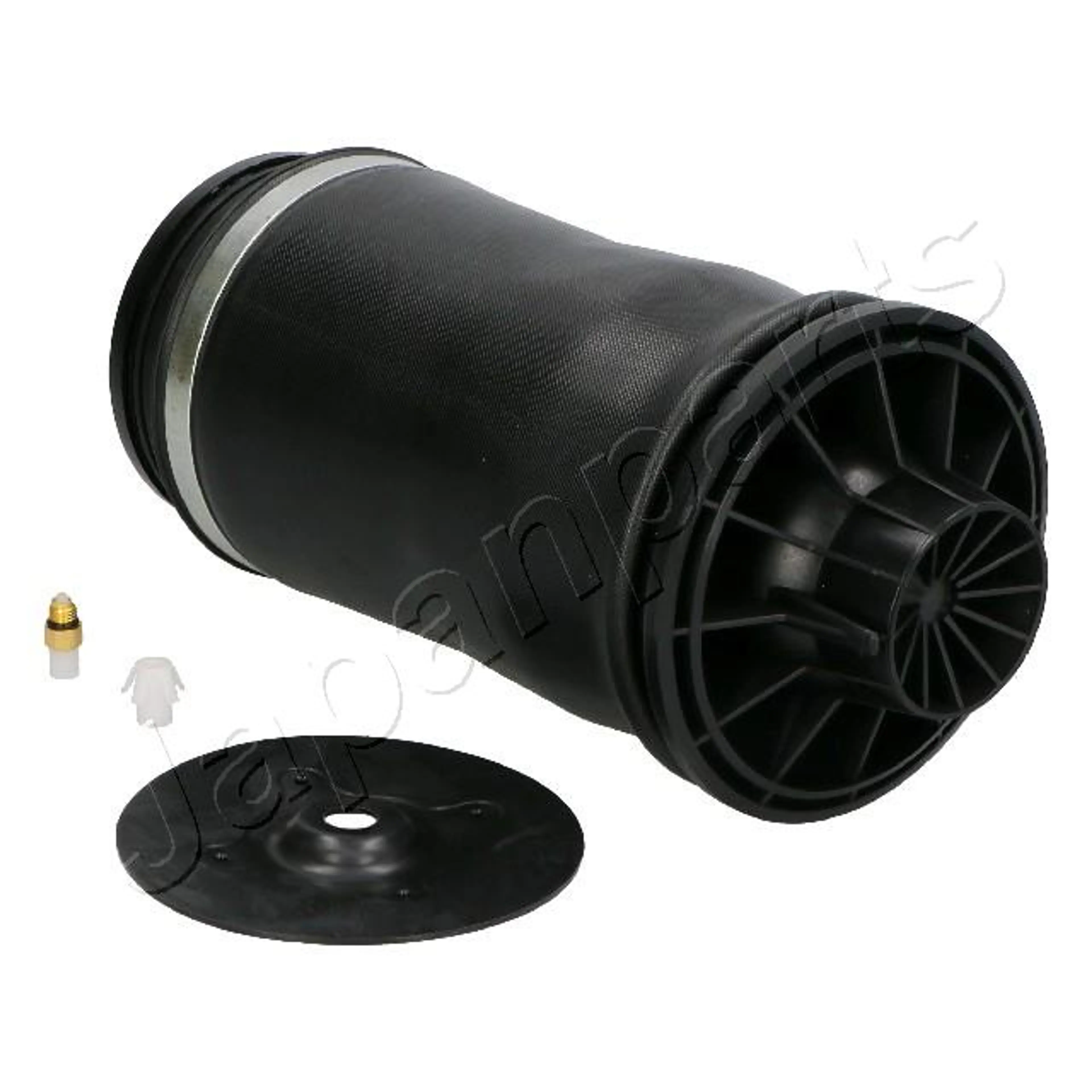 BOTA, SUSPENSIÓN NEUMÁTICA