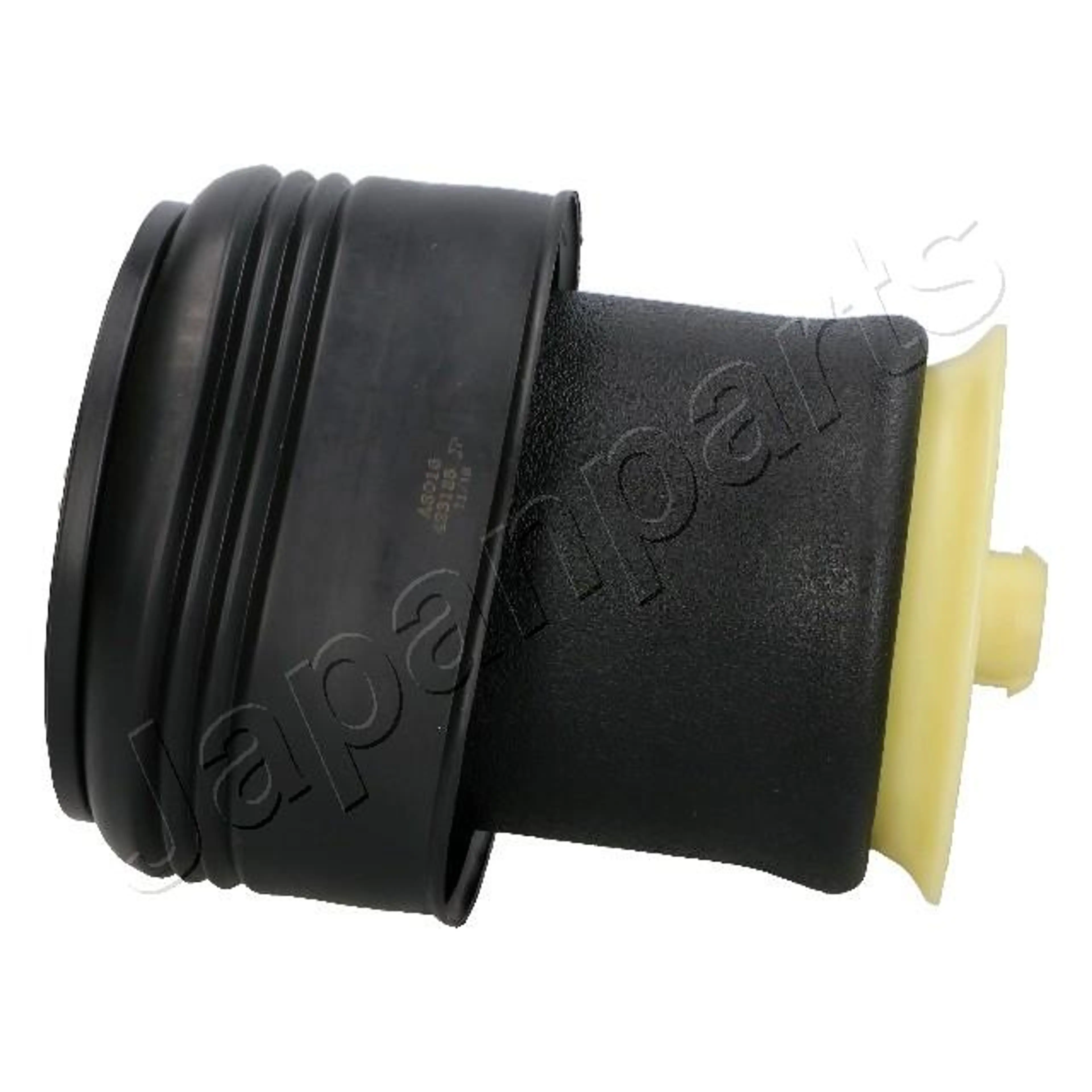 BOTA, SUSPENSIÓN NEUMÁTICA