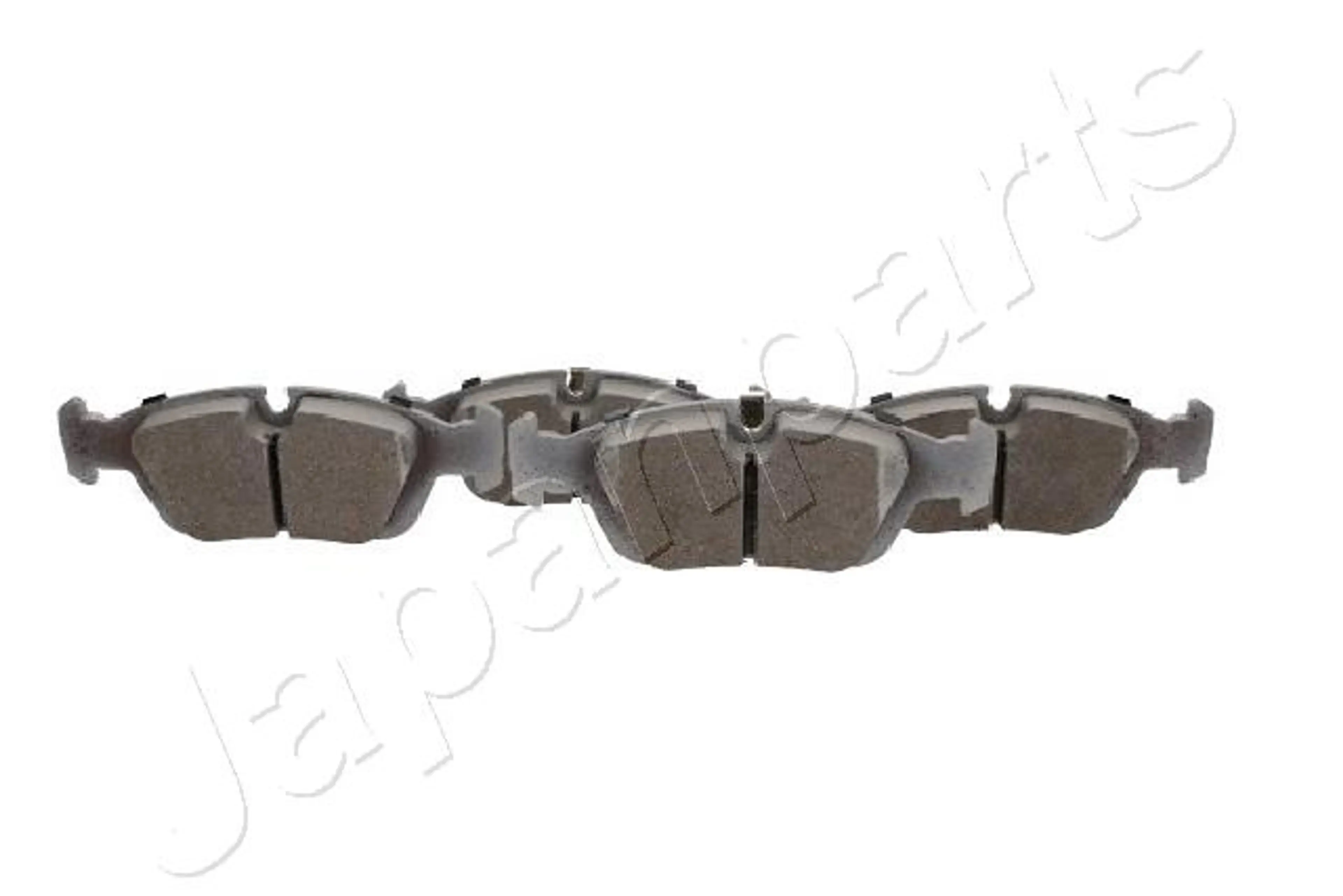 JGO PASTILLAS DE FRENO  10283