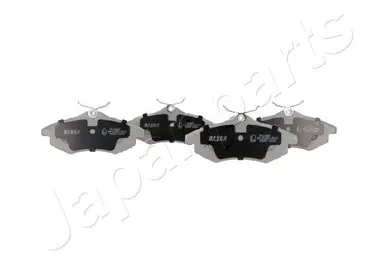 JGO PASTILLAS DE FRENO  88100