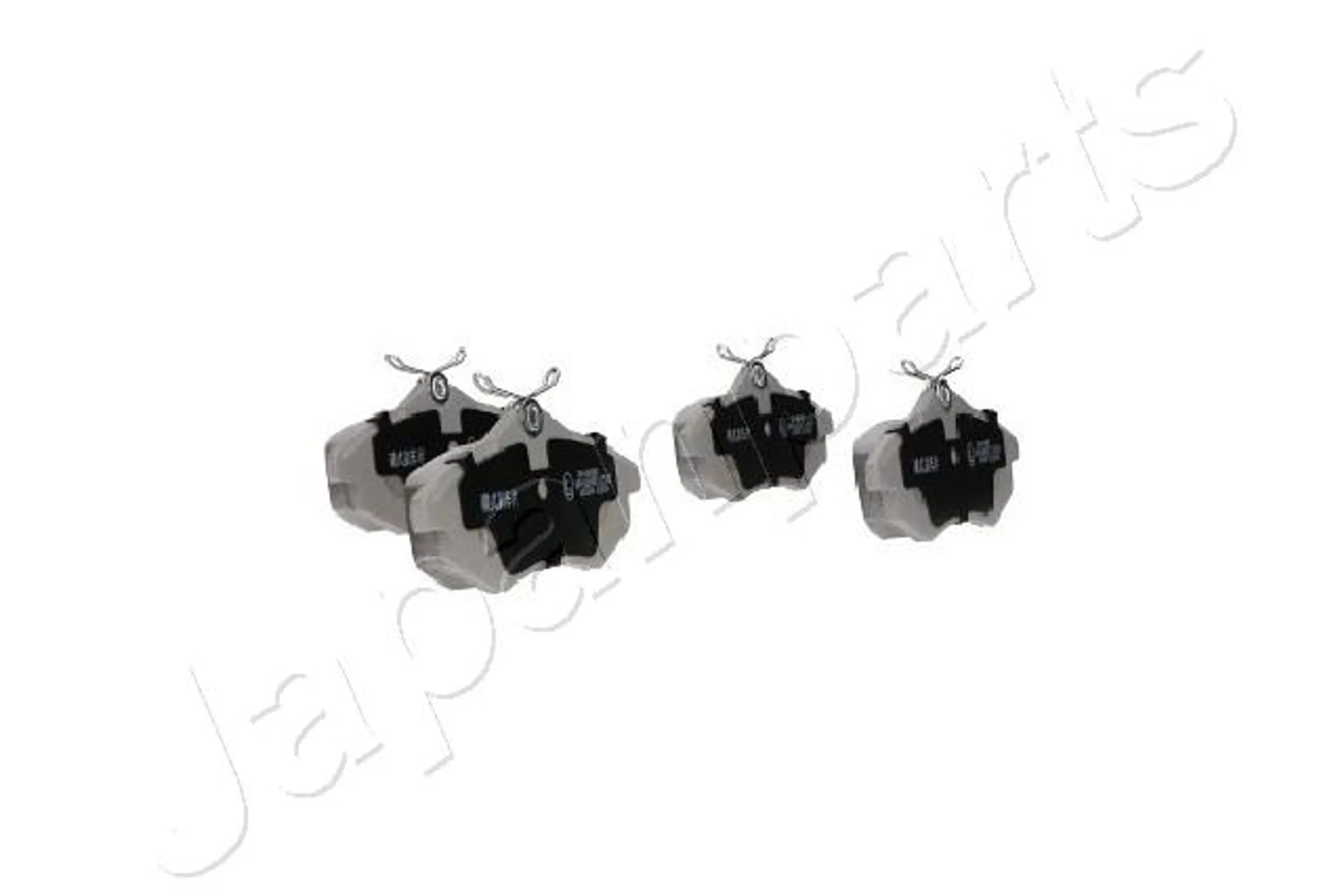 JGO PASTILLAS DE FRENO  88100