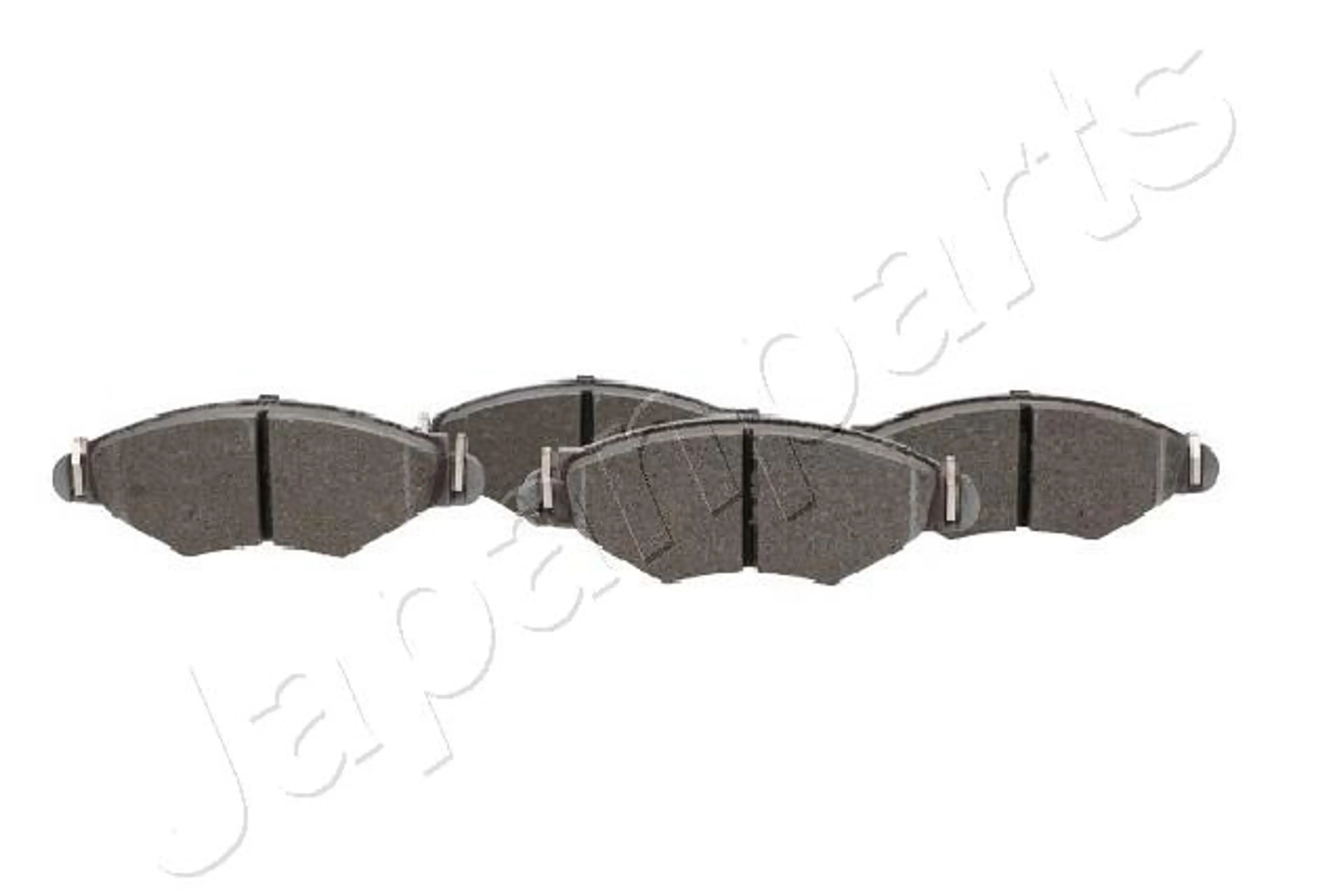 JGO  PASTILLAS DE FRENO  64320
