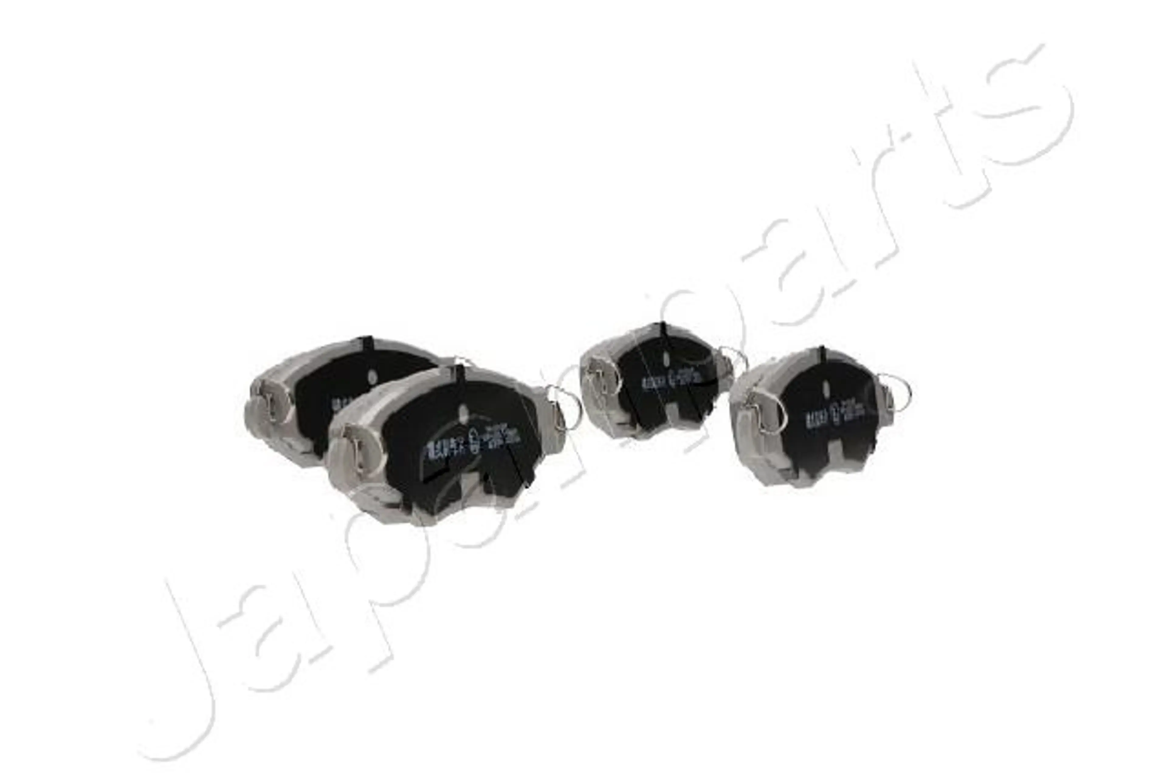 JGO  PASTILLAS DE FRENO  64320