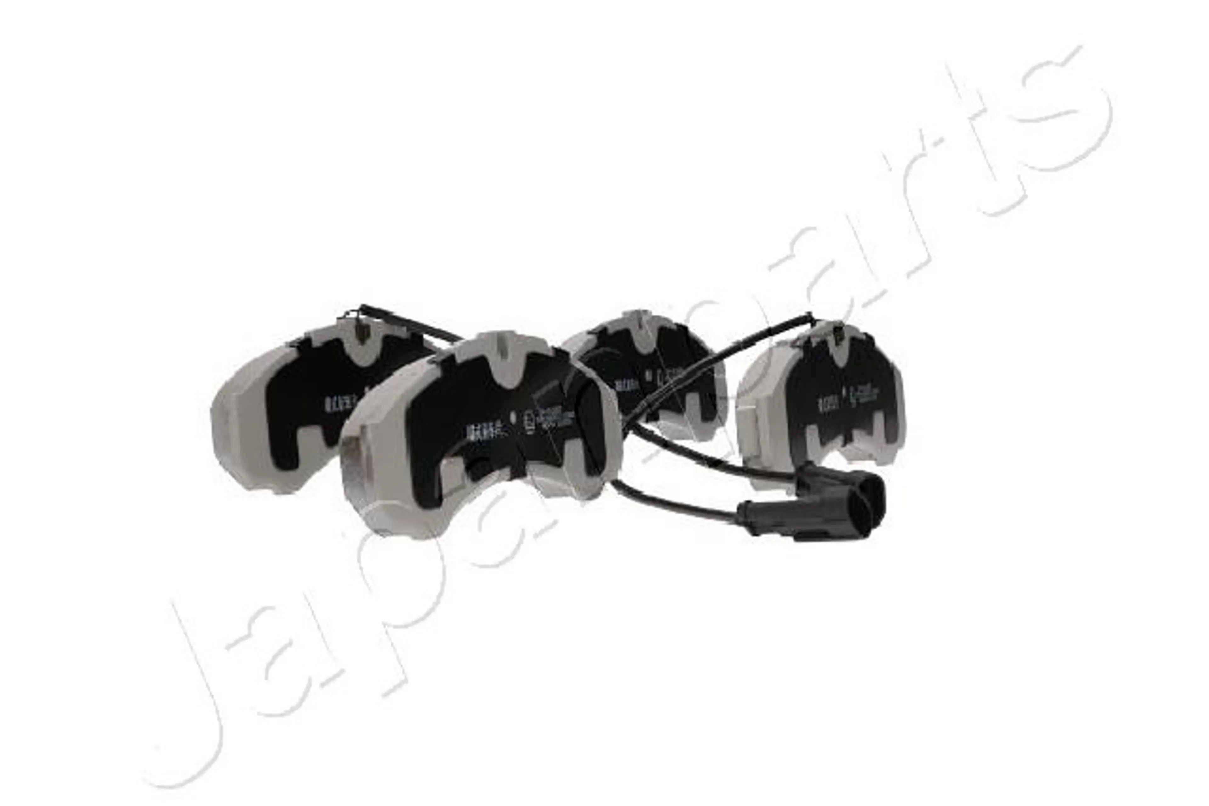 JUEGO DE PASTILLAS DE FRENO EJE DEL