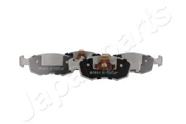 JGO PASTILLAS DE FRENO  12118