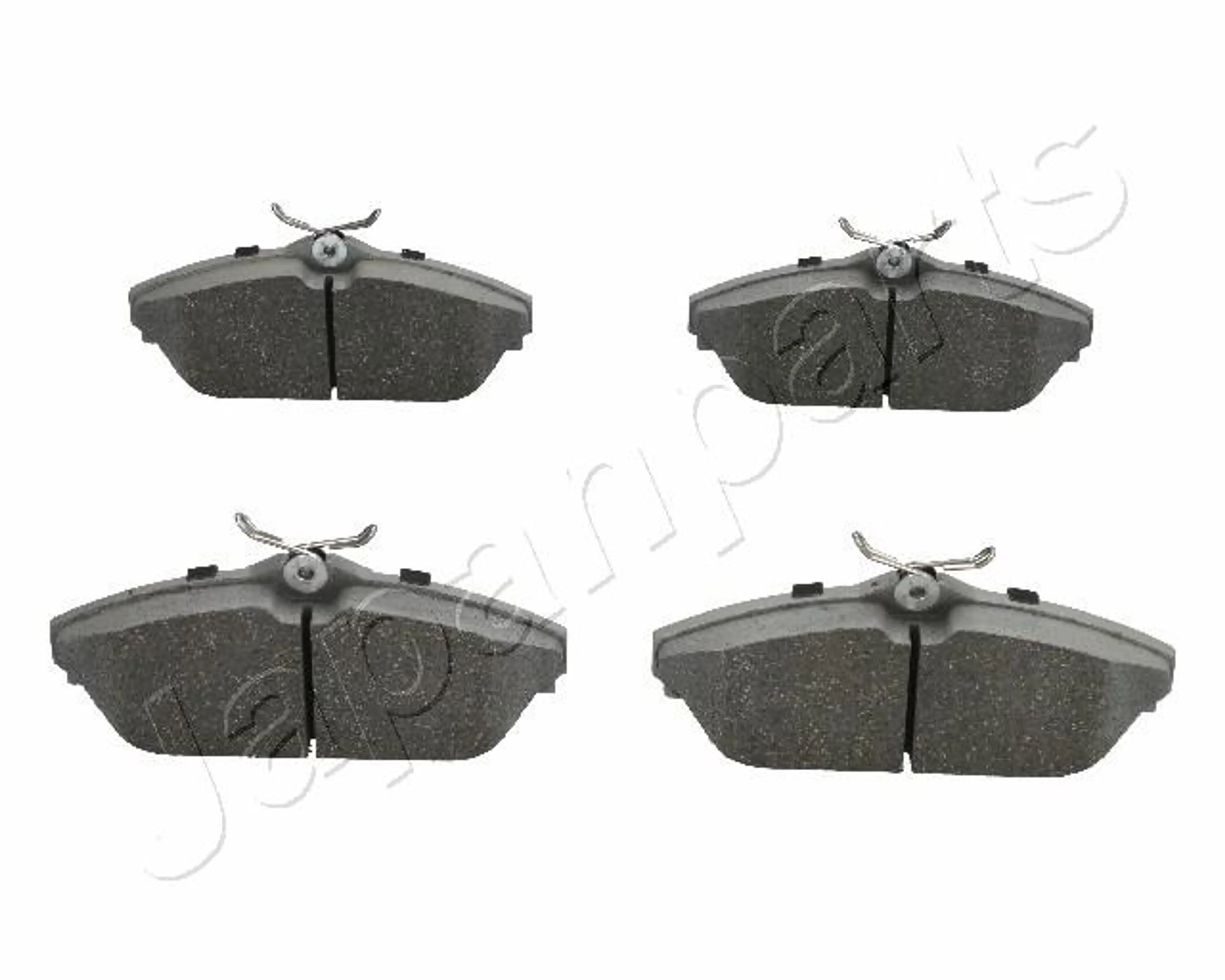 PASTILLAS DE FRENO 12302