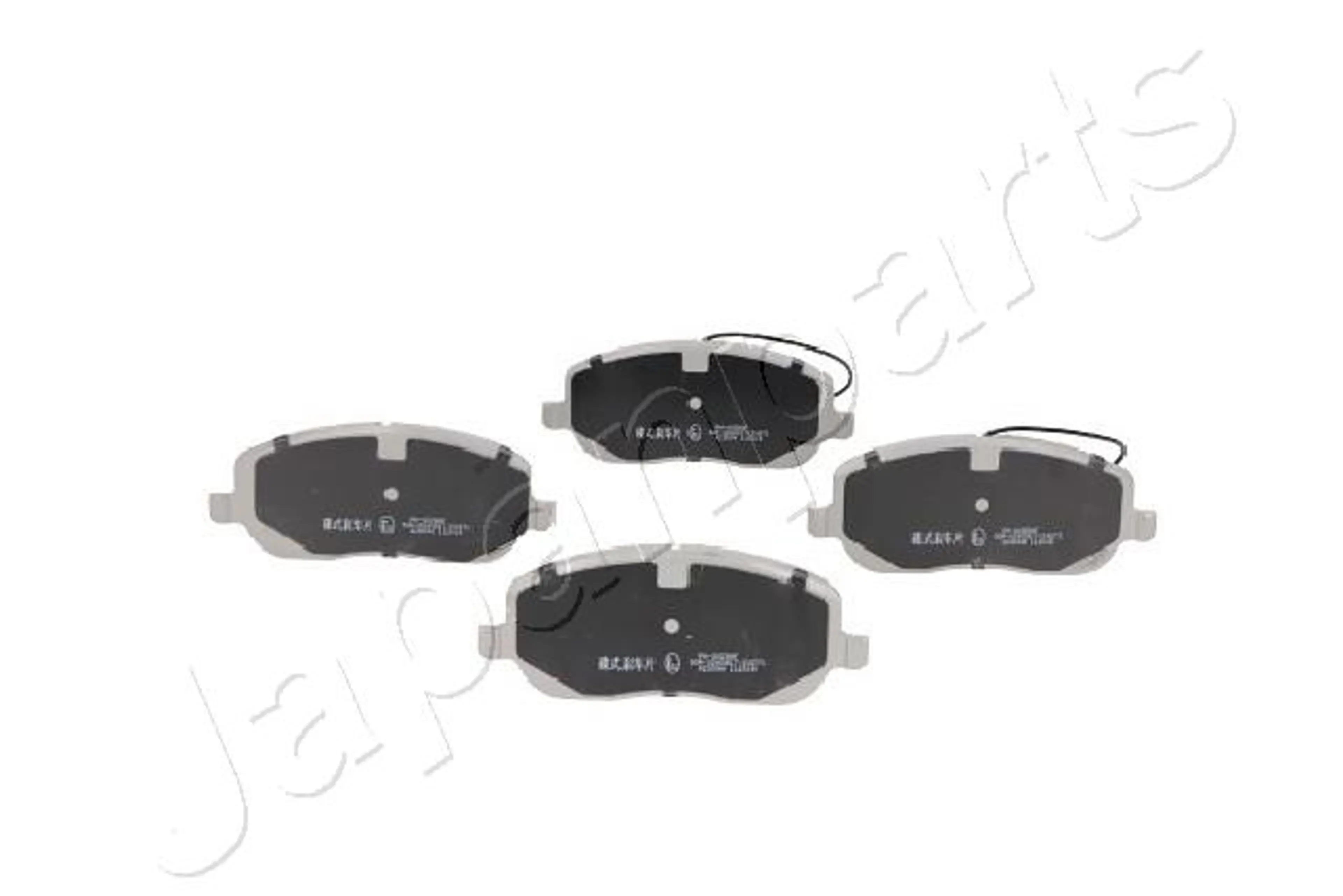 JGO PASTILLAS DEL CIT/FIAT/PEUG