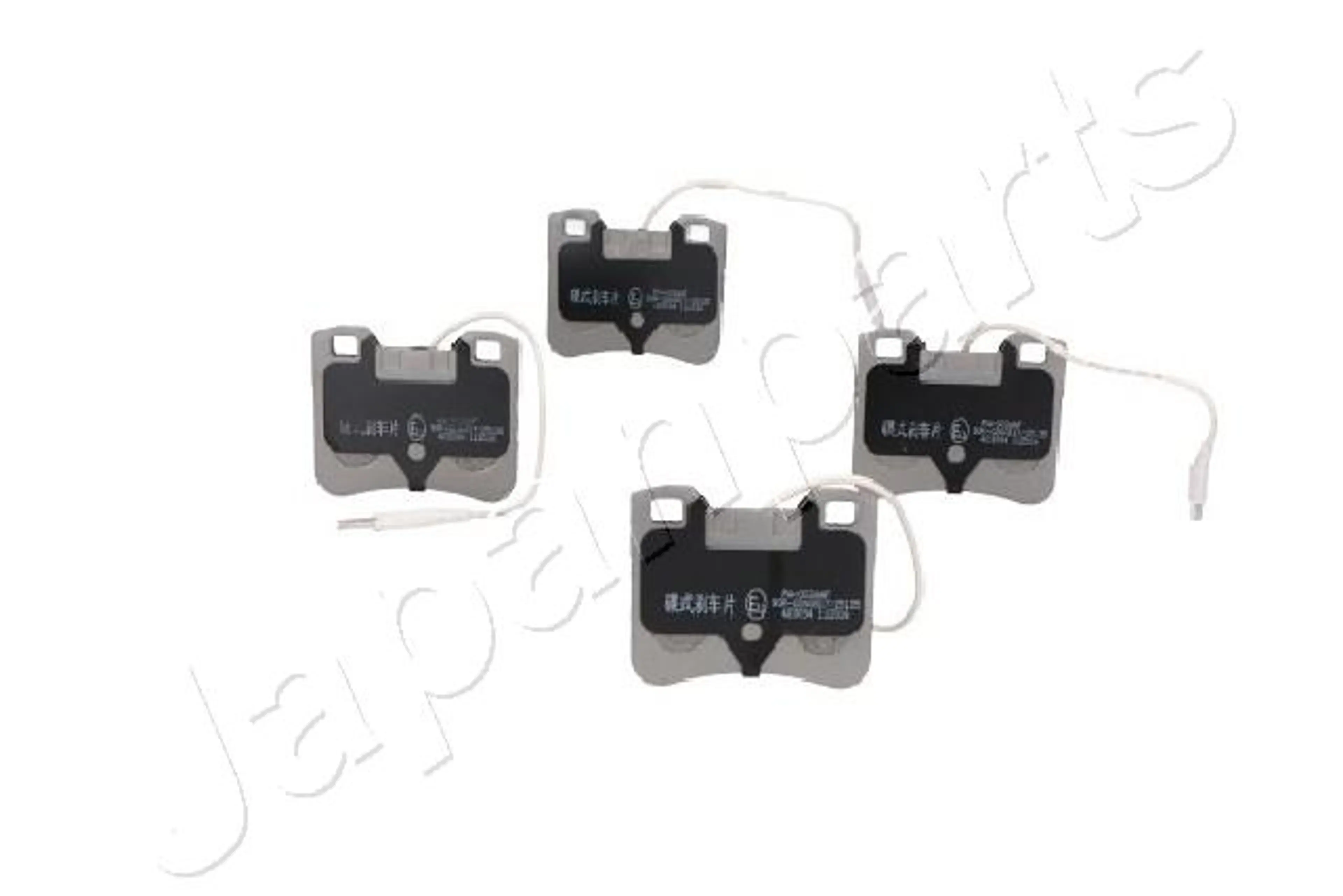 PASTILLAS FRENO   PA0600AF