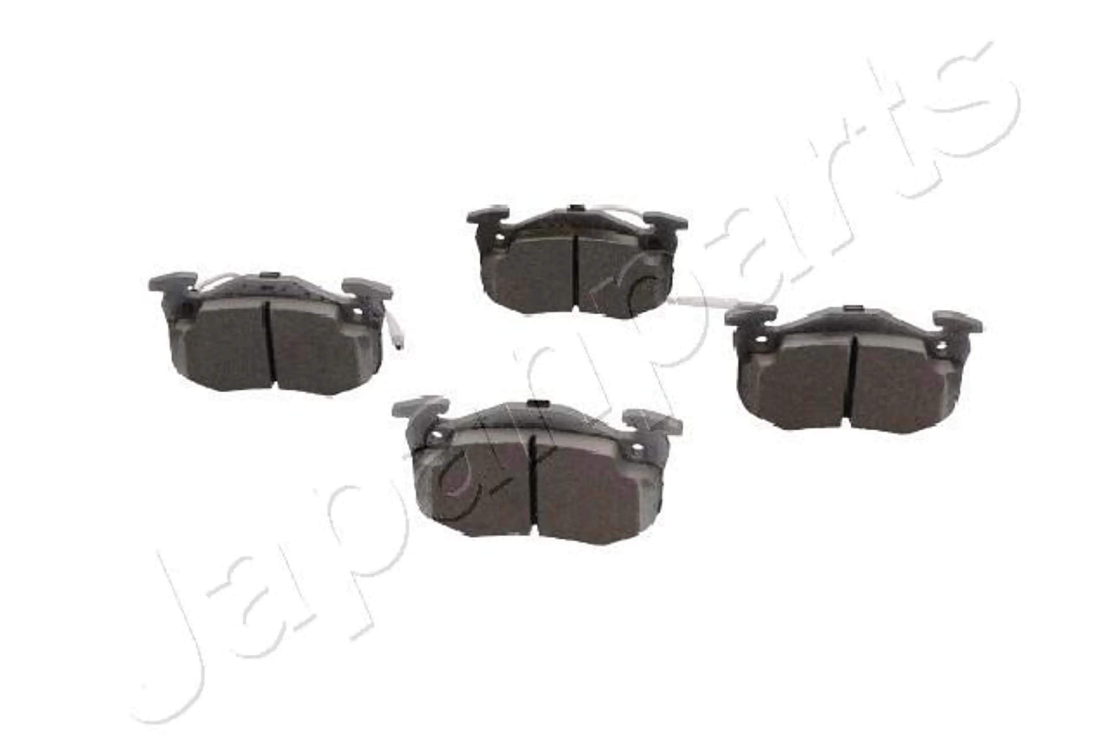 JUEGO DE PASTILLAS DE FRENO EJE DEL