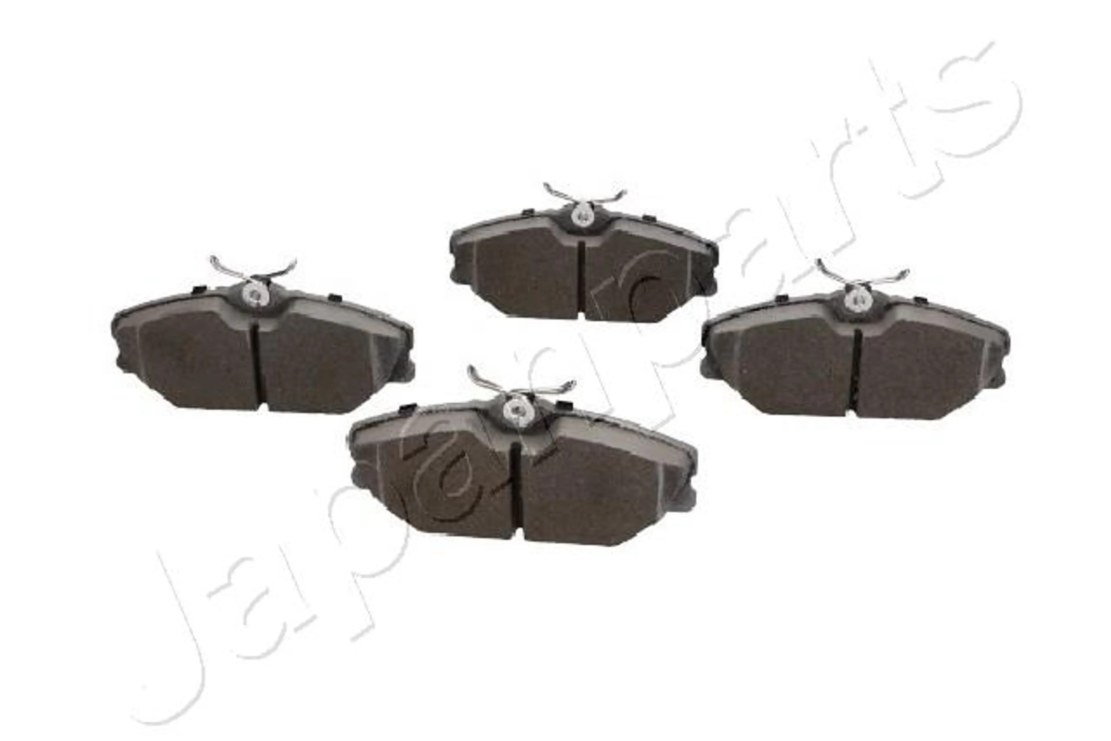 PASTILLAS FRENO   (PAW08AF C/SENSOR