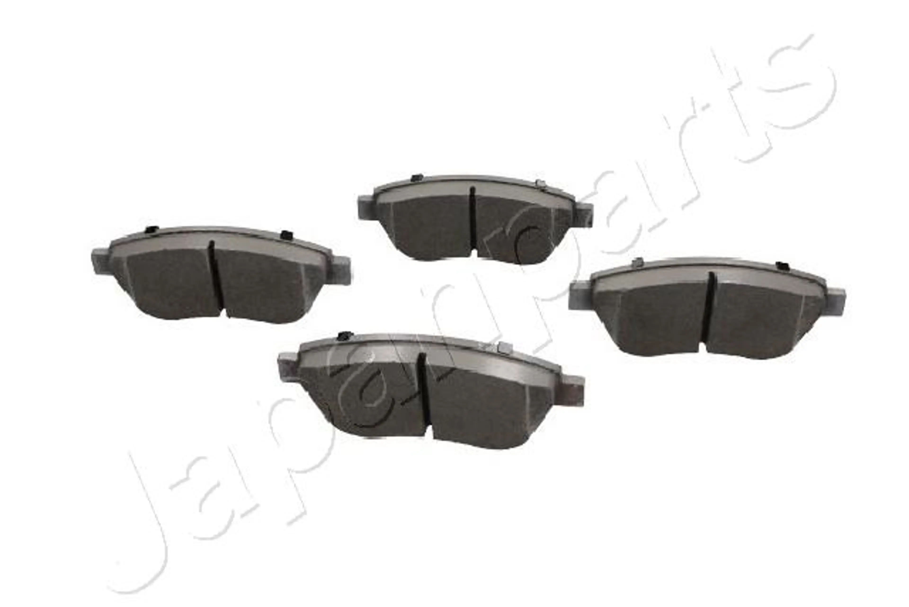 JGO PASTILLAS DE FRENO  12132