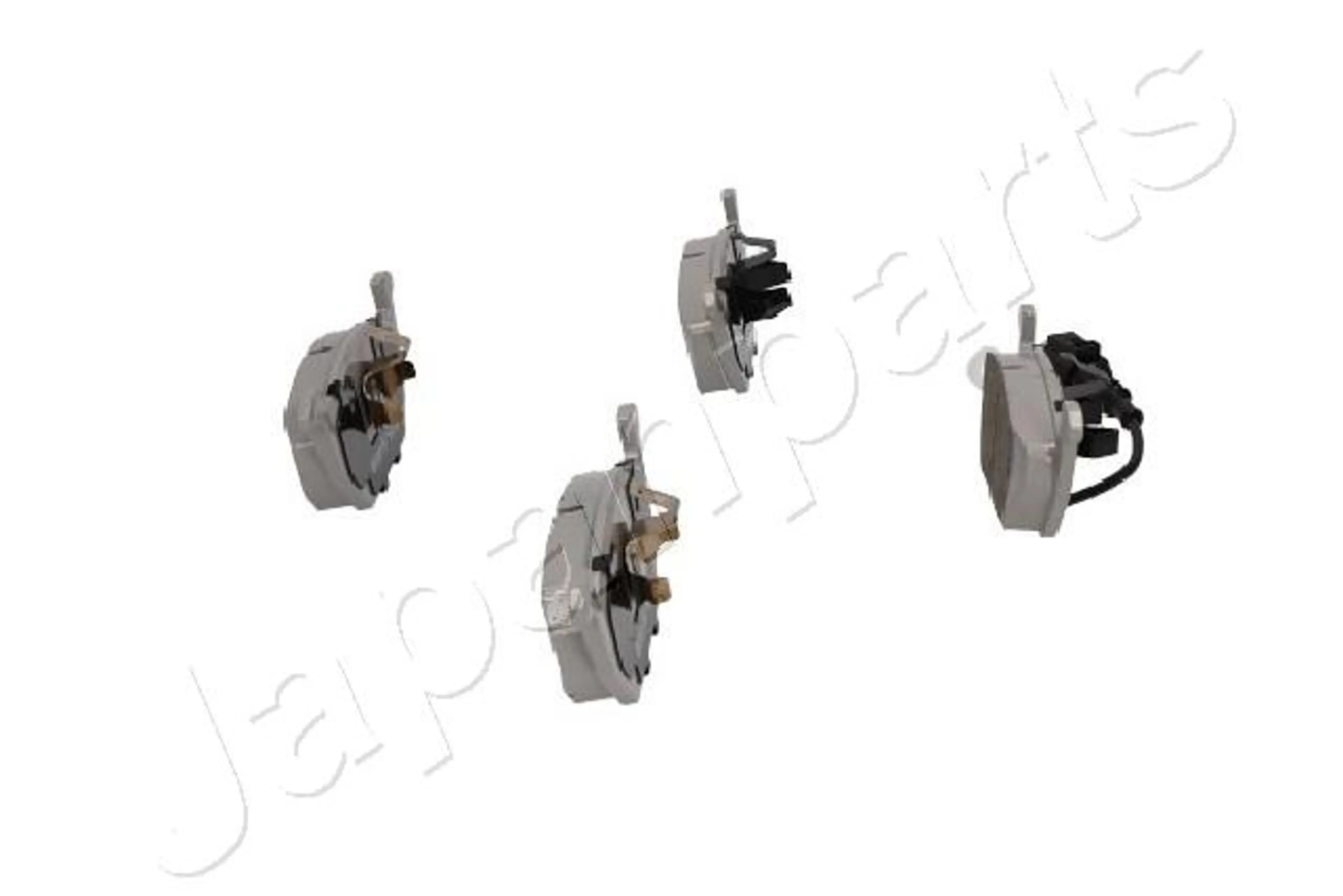 JGO PASTILLAS DE FRENO