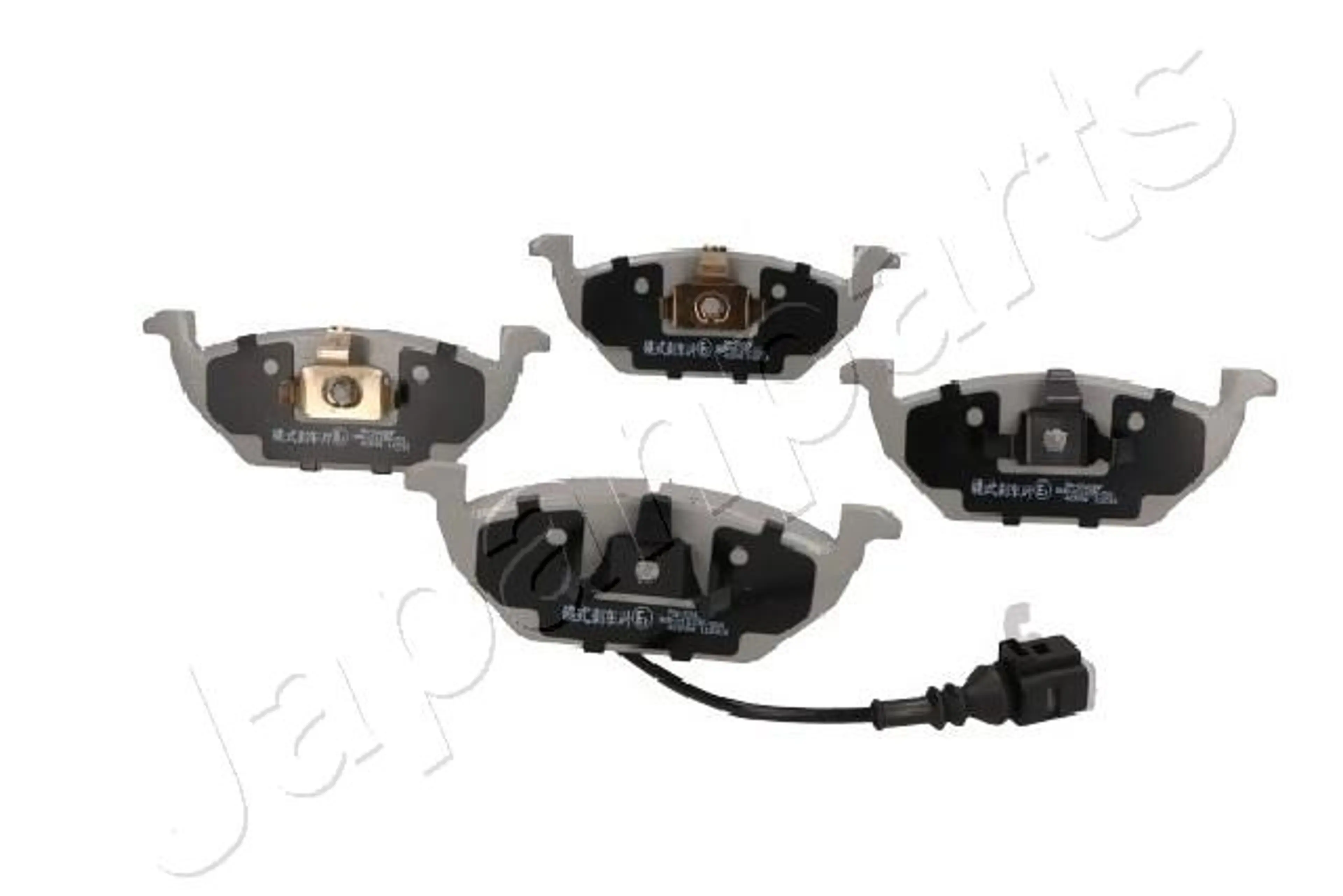 JGO PASTILLAS DE FRENO