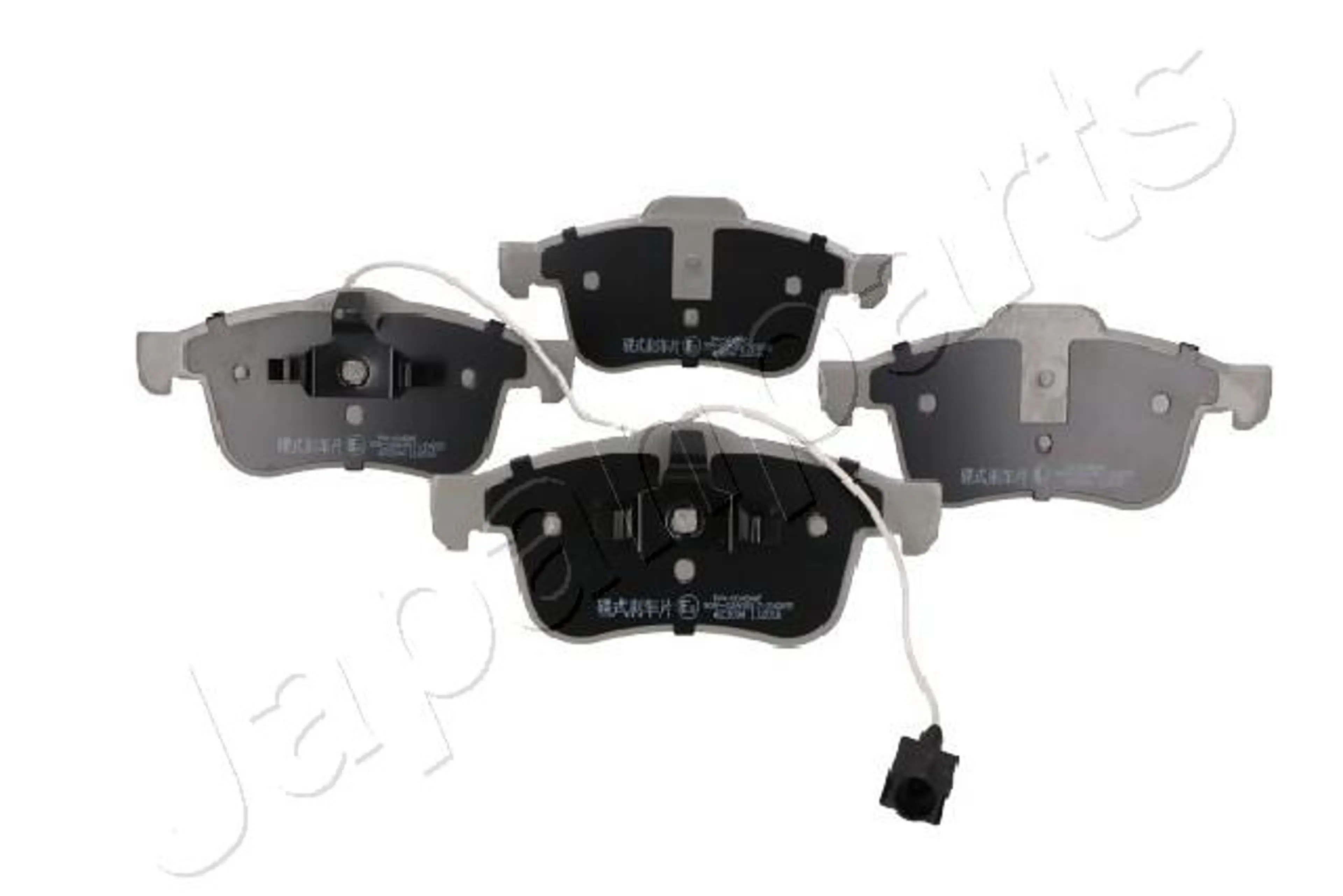 JGO PASTILLAS DE FRENO