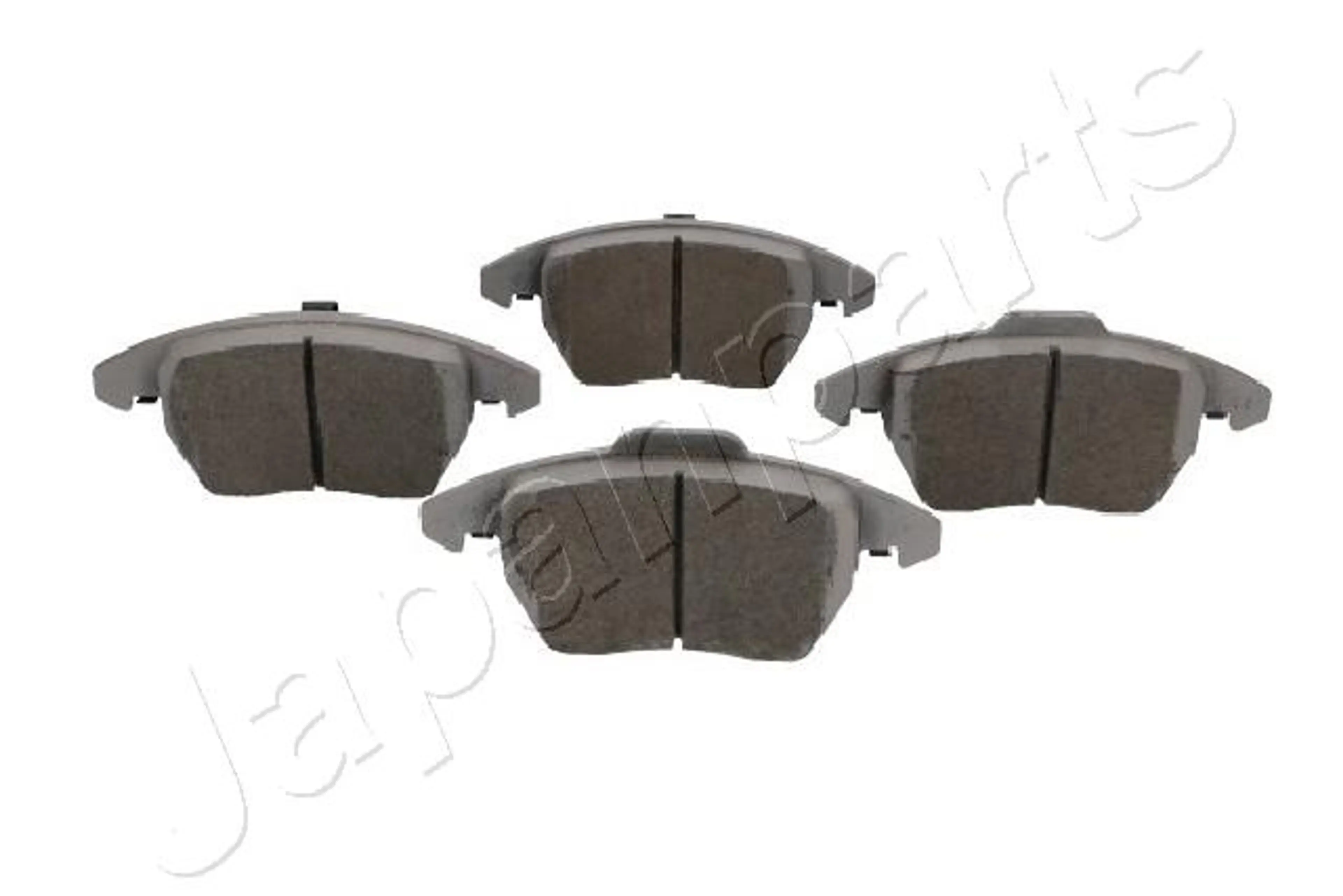 PASTILLAS FRENO (PA0610AF S/SENSOR)