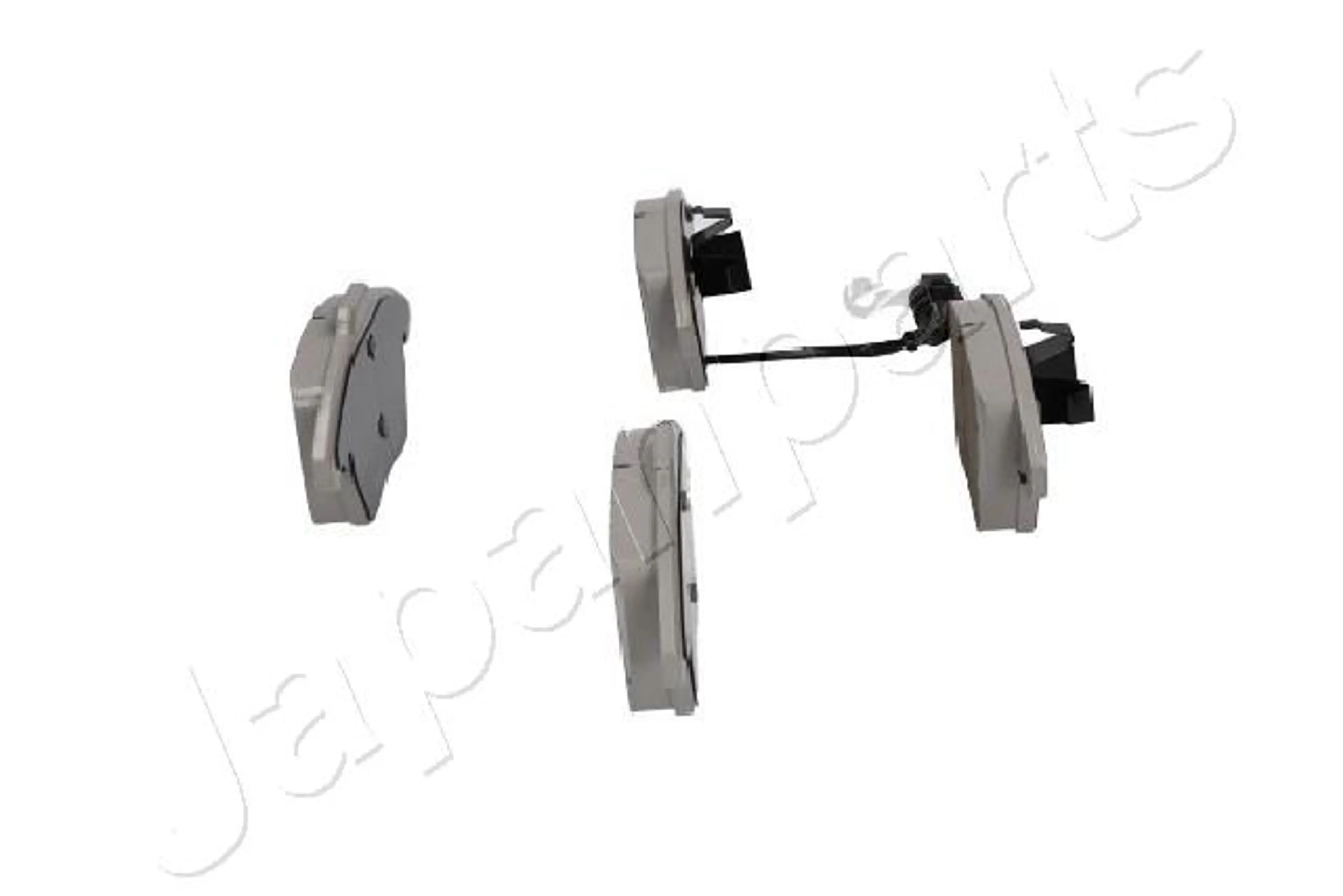 PASTILLAS FRENO (PA0610AF S/SENSOR)