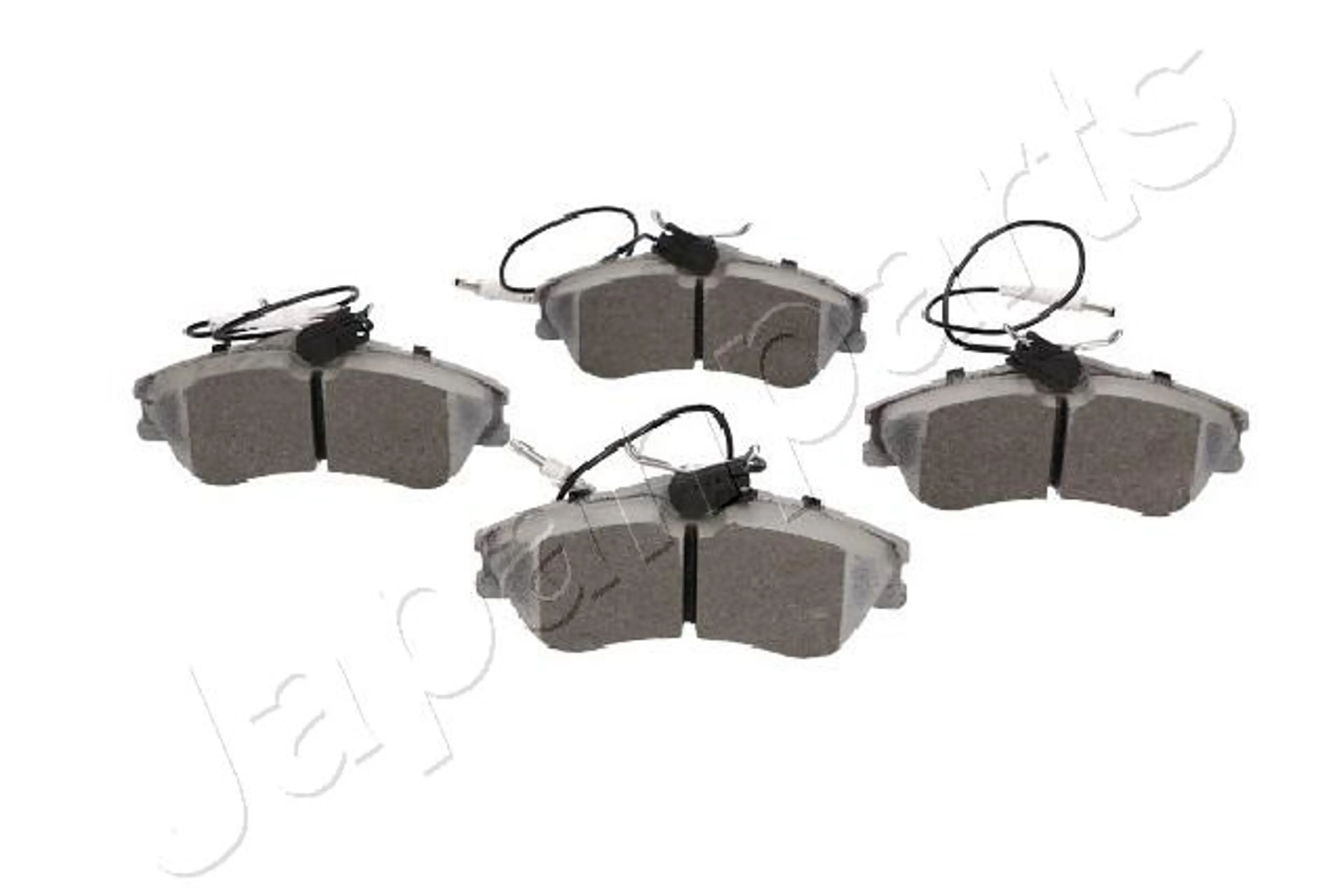 JGO PASTILLAS DE FRENO 10173