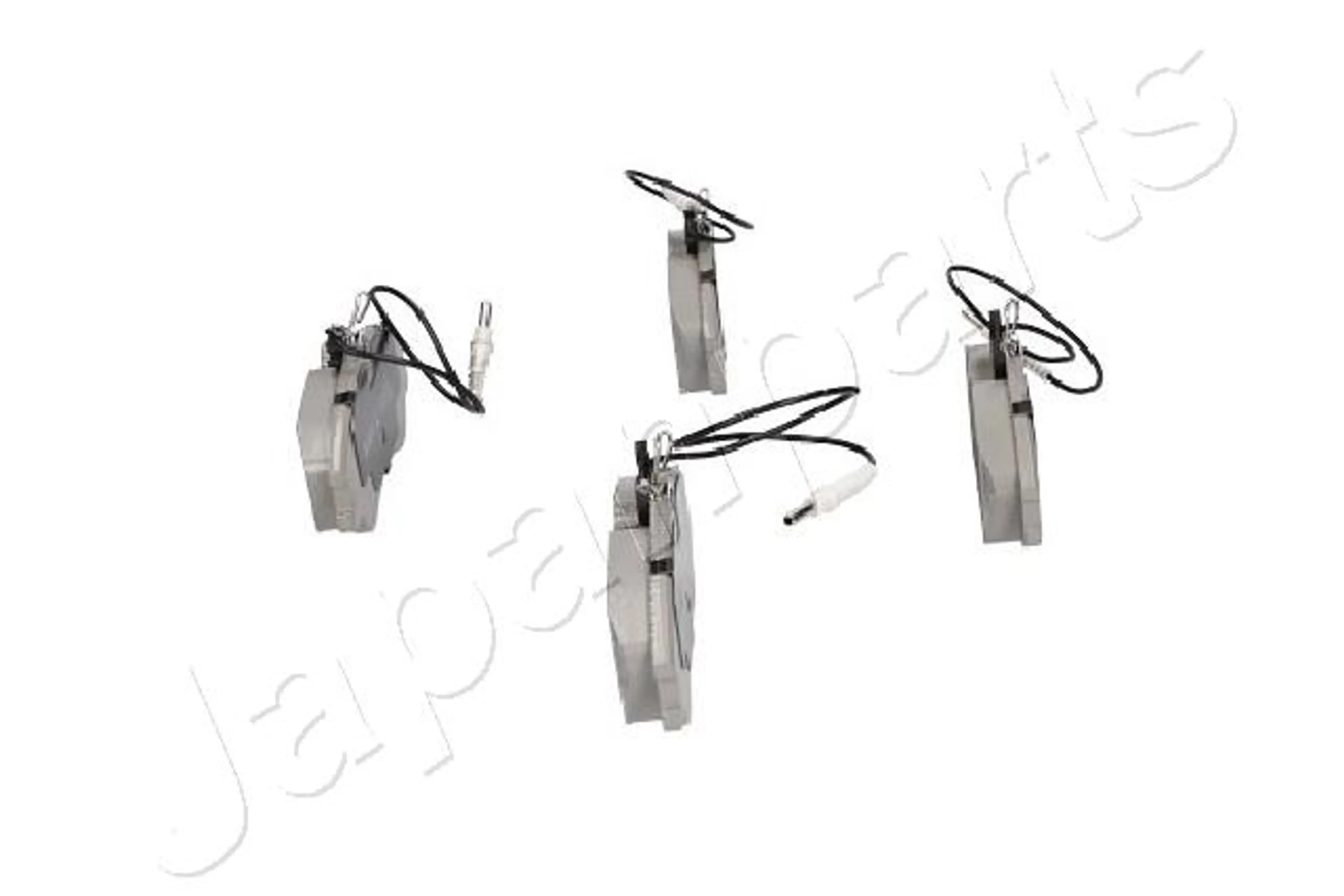 JGO PASTILLAS DE FRENO 10173