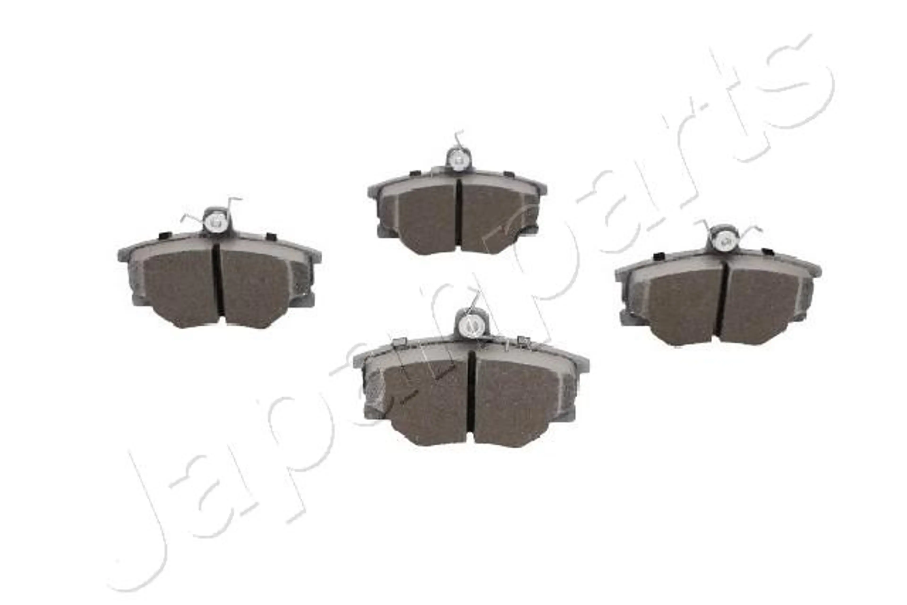 JGO PASTILLAS DE FRENO  9617