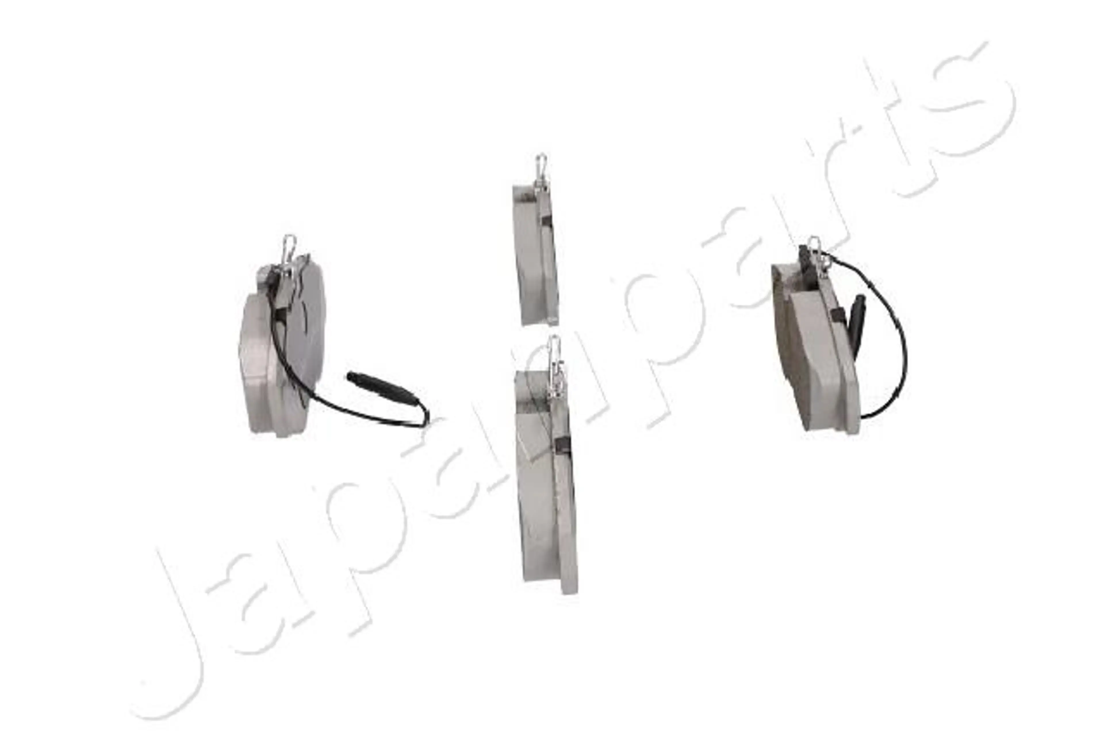 JUEGO DE PASTILLAS DE FRENO EJE DEL