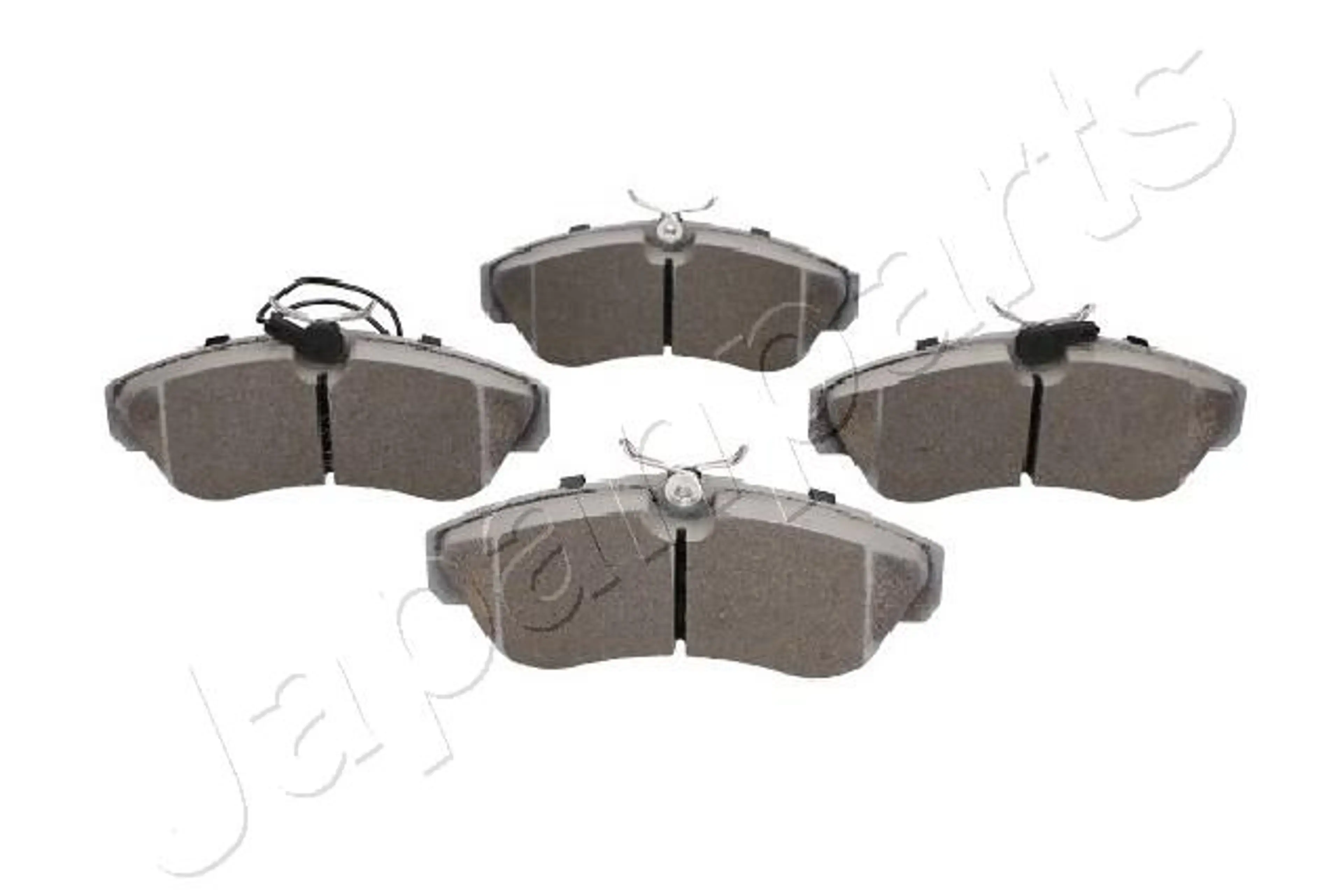 PASTILLAS FRENO 10489