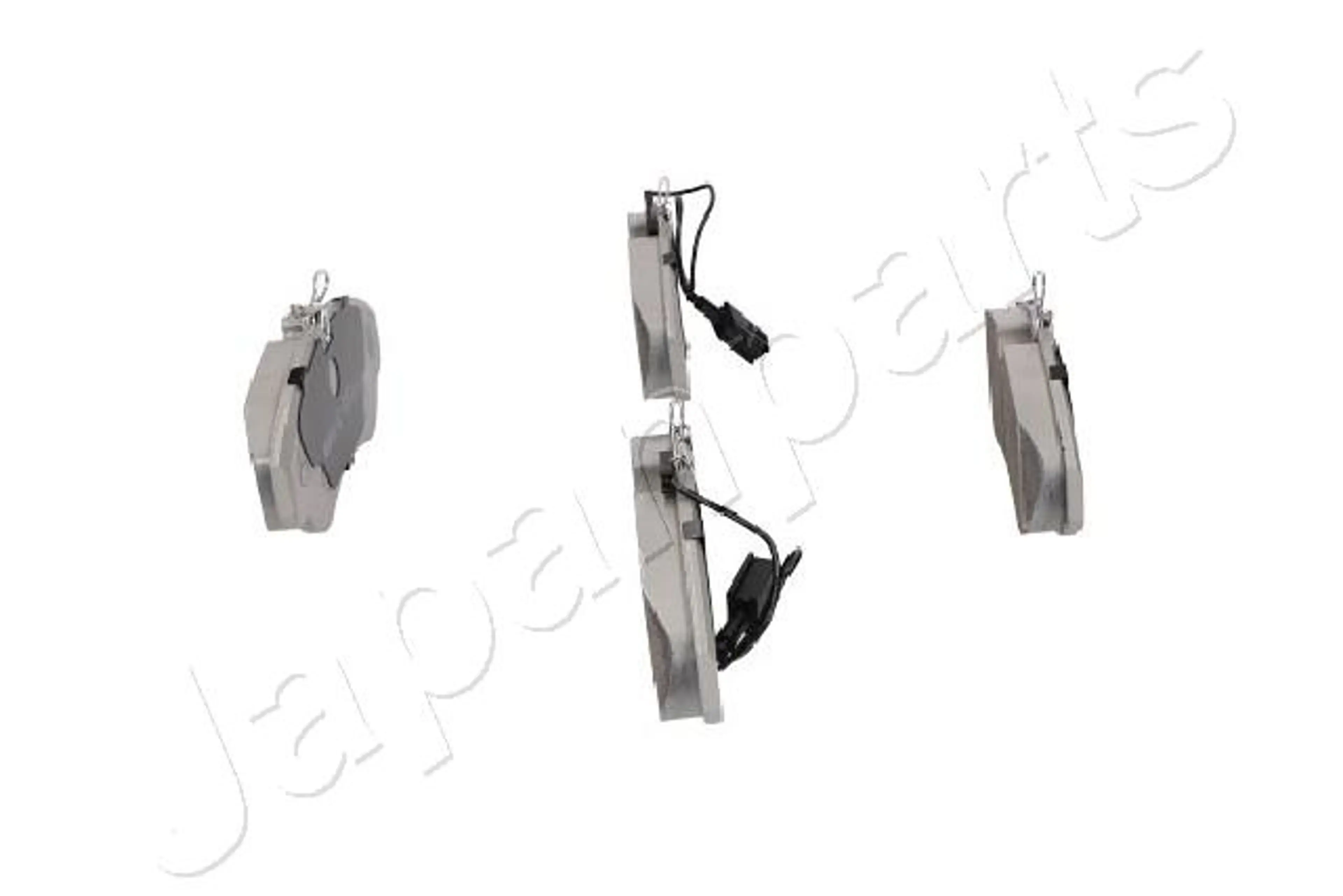 PASTILLAS FRENO 10489