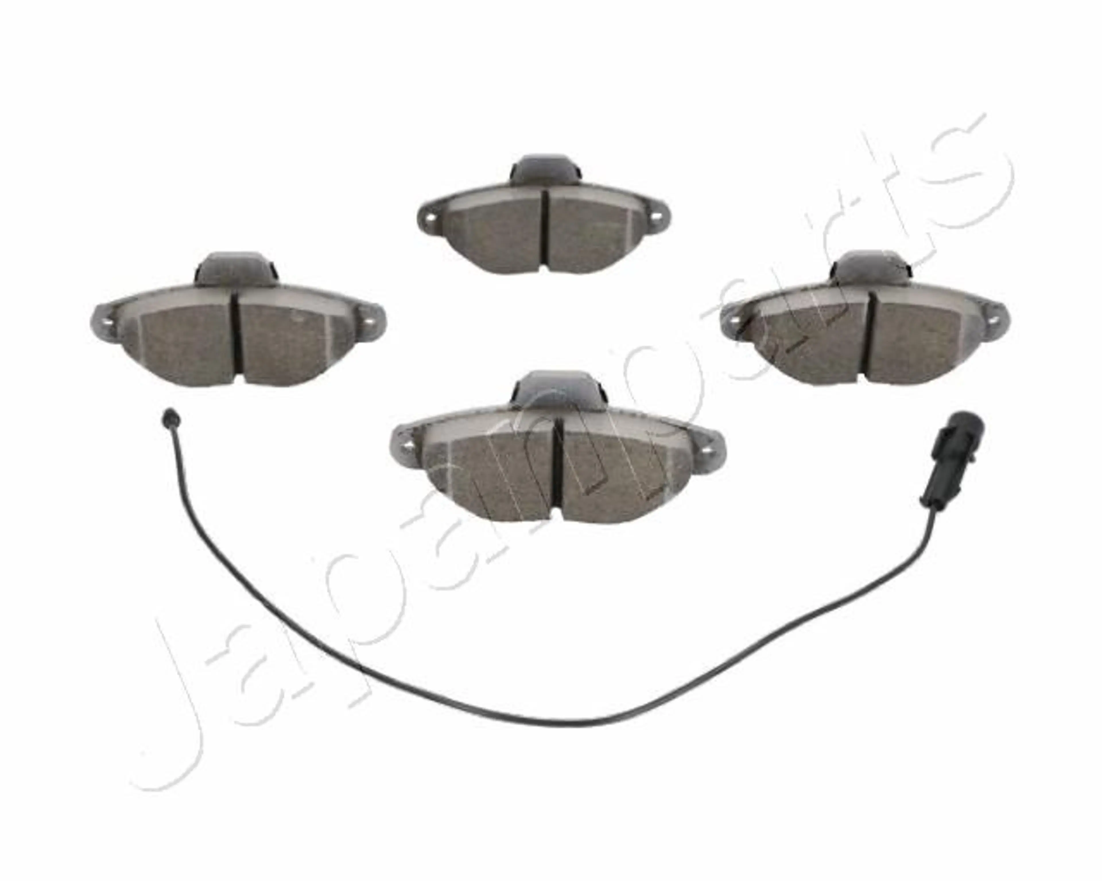 PASTILLAS FRENO  PA0087AF