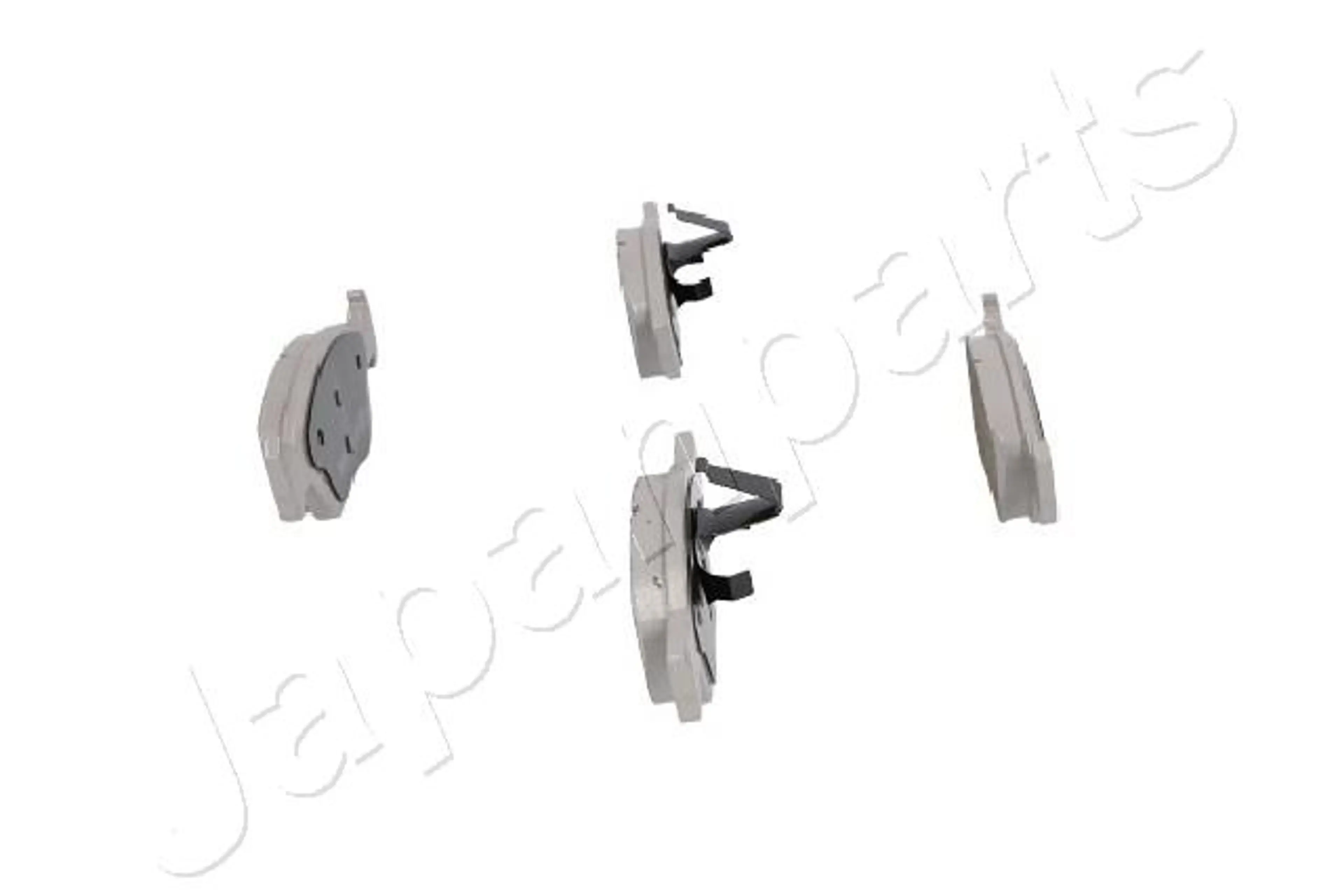 JGO PASTILLAS DE FRENO