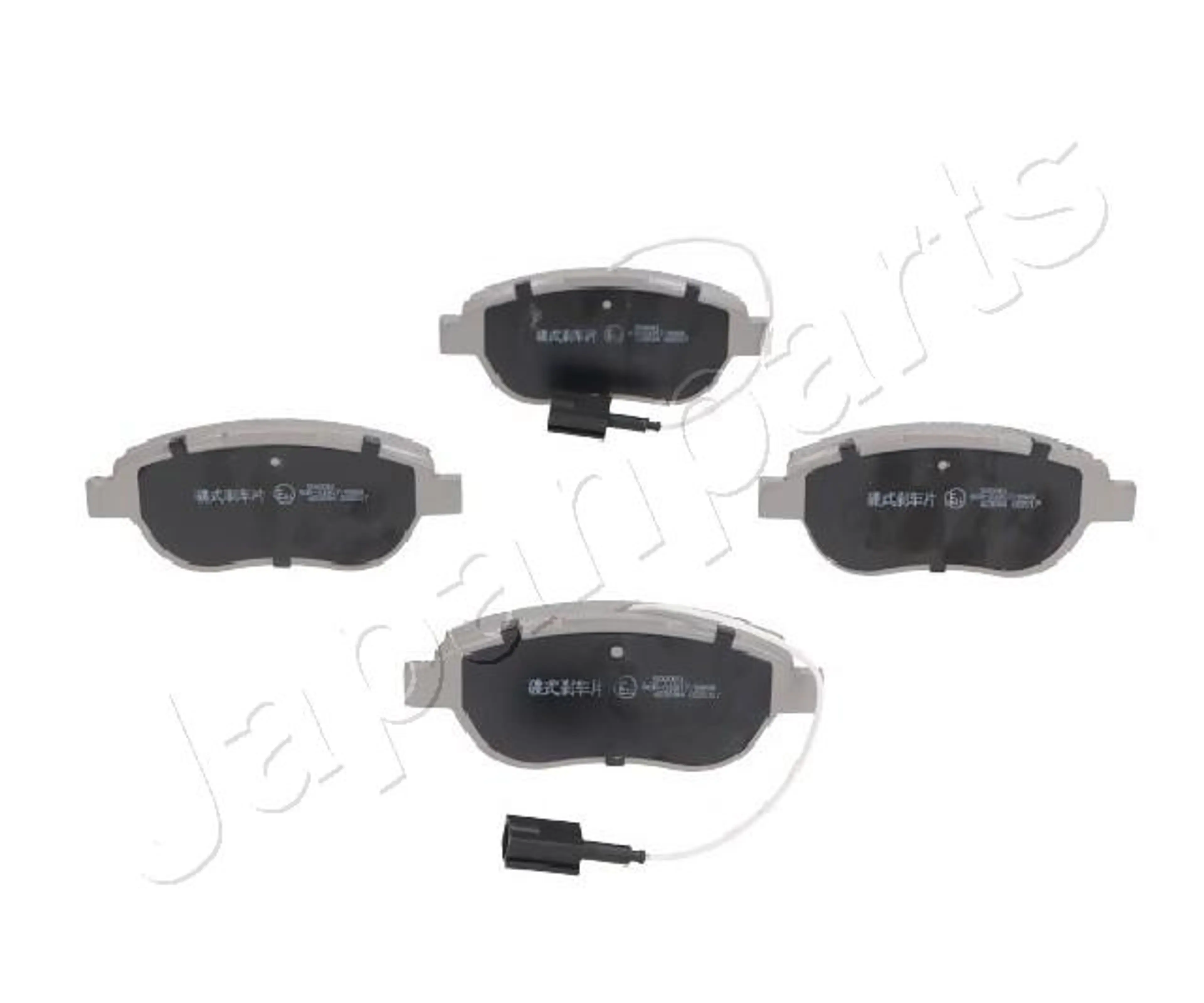 JGO DE PAS. DE FRENO  85901