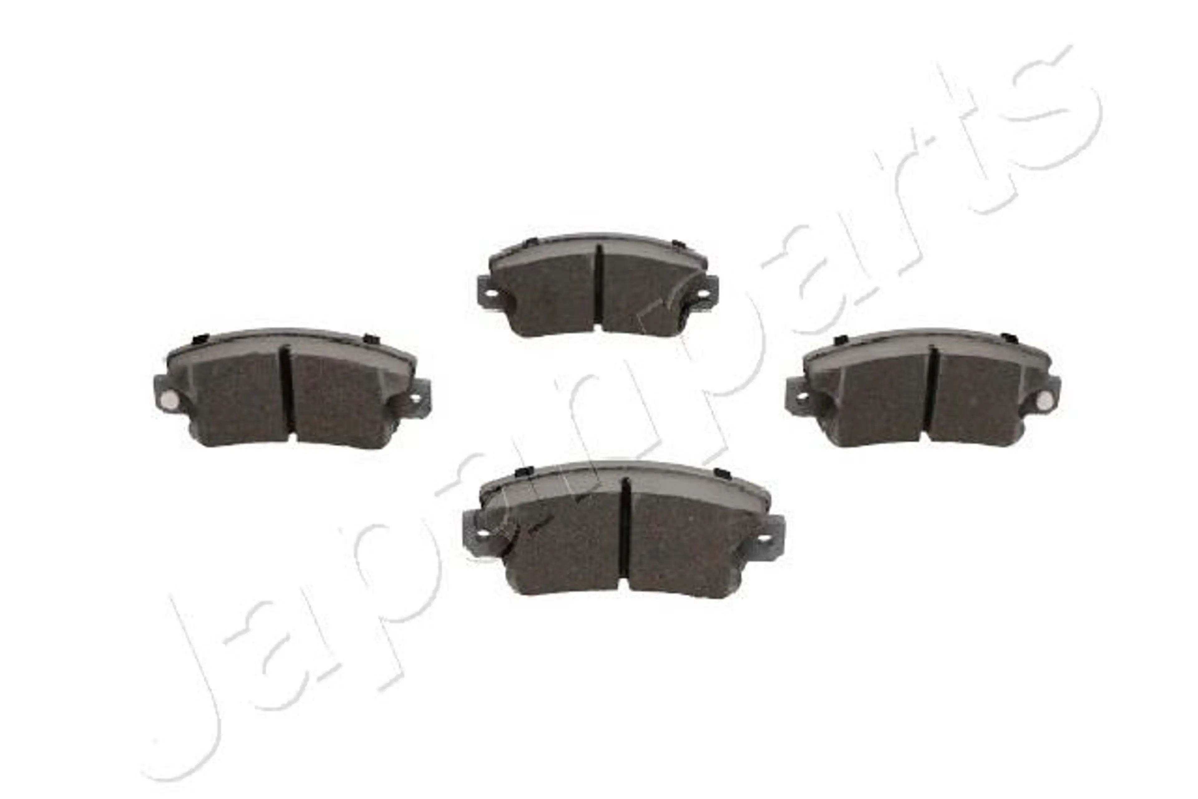 JUEGO DE PASTILLAS DE FRENO EJE DEL