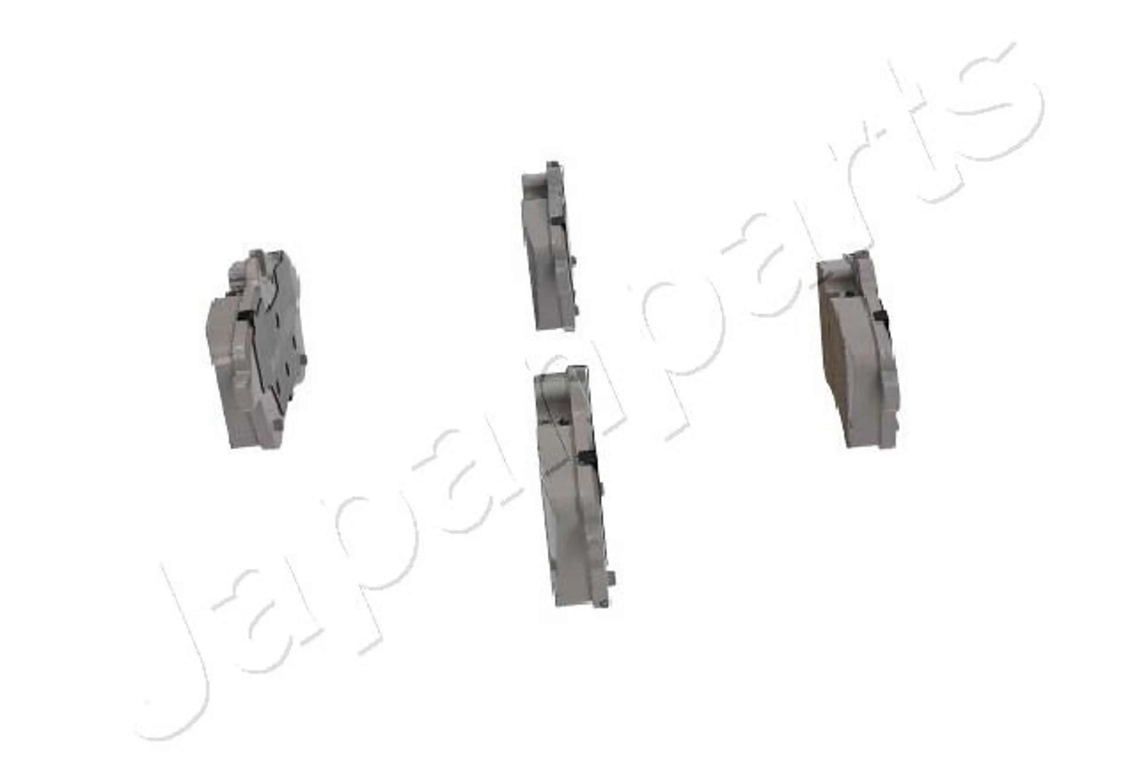 JUEGO DE PASTILLAS DE FRENO EJE DEL