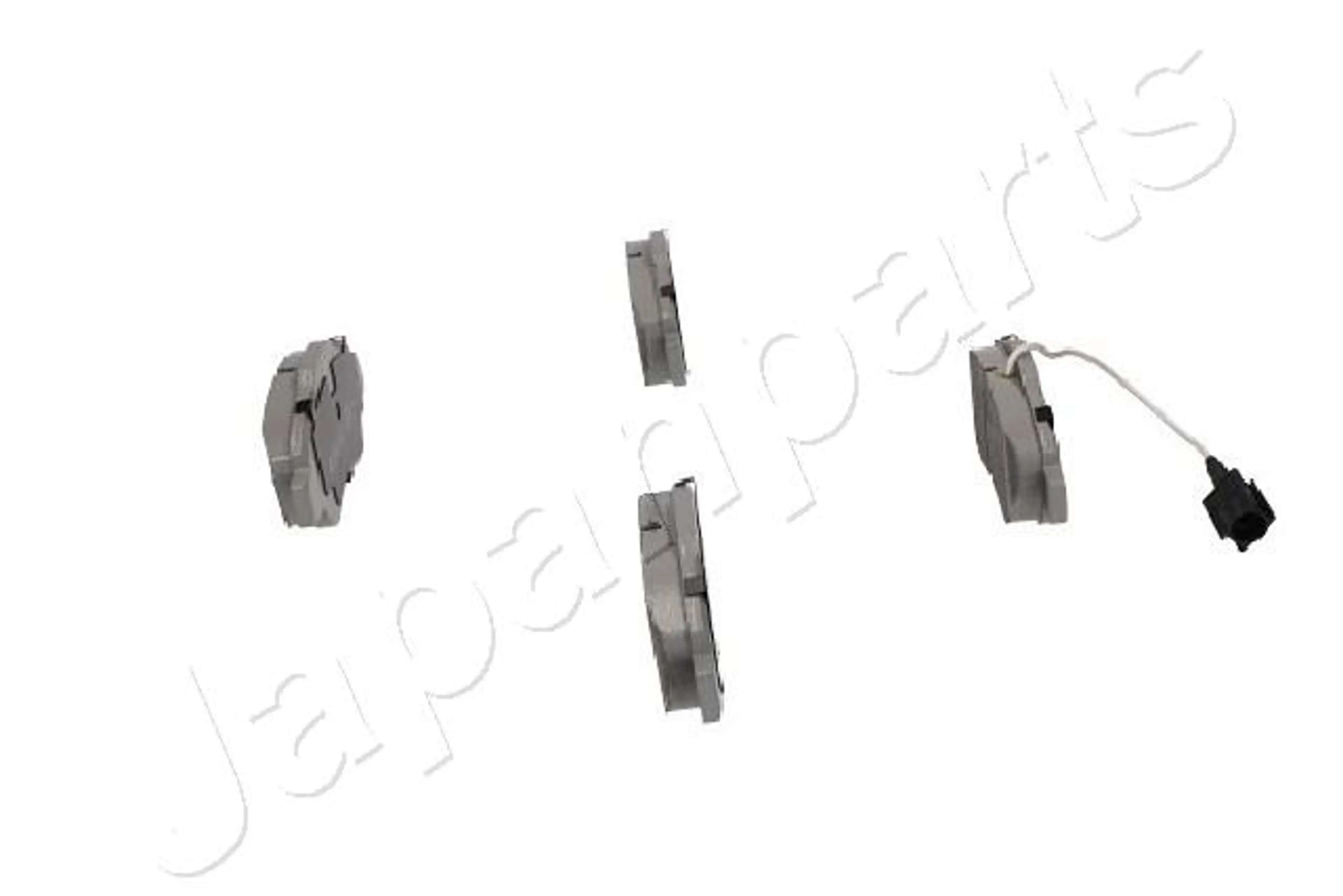 PASTILLAS FRENO 12331  FIAT 500