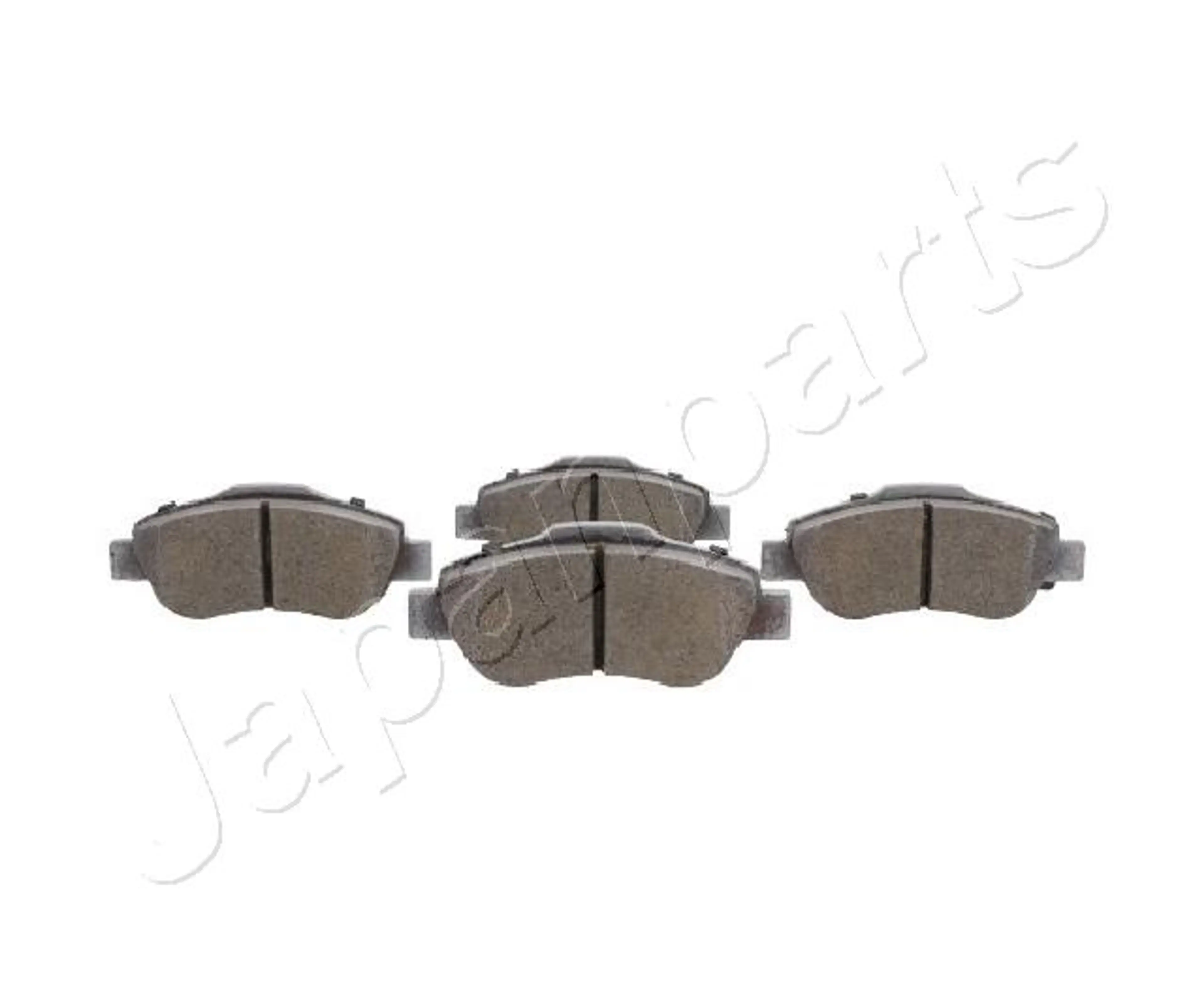 JGO  PASTILLAS DE FRENO   FIAT PAND