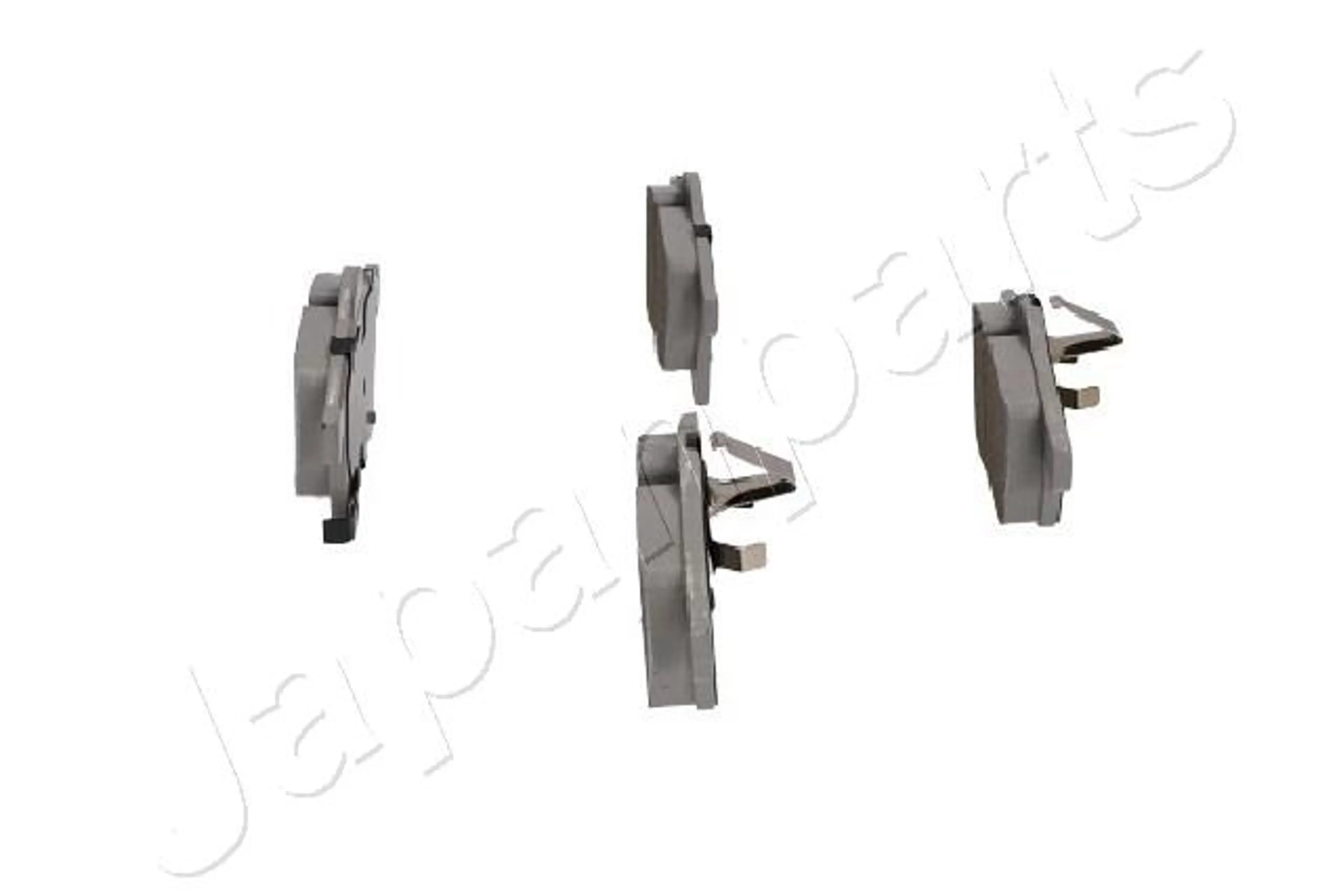 JGO PASTILLAS DE FRENO  10288