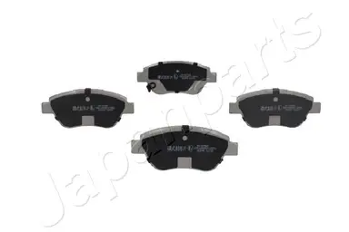 JGO PASTILLAS FRENO 12324 PA0400AF